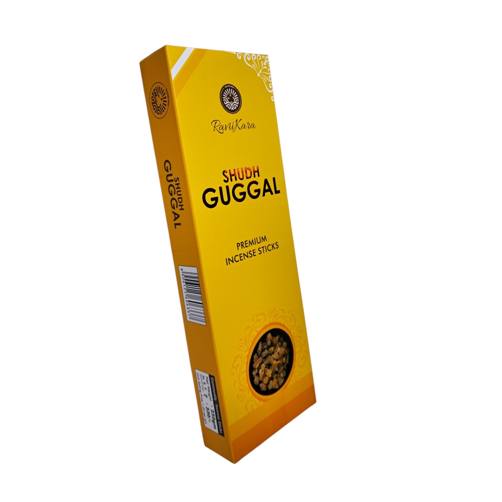 Ravikara Shudh Guggal Preium Incense Sticks