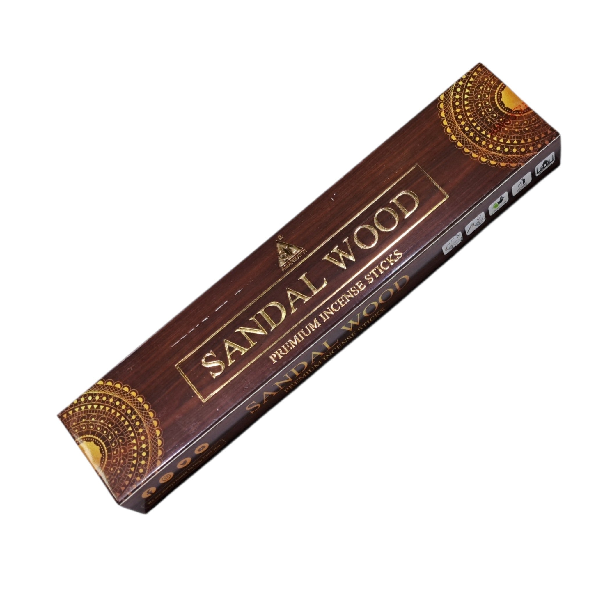 SL Agarbatti Sandal Wood Premium Incense Sticks