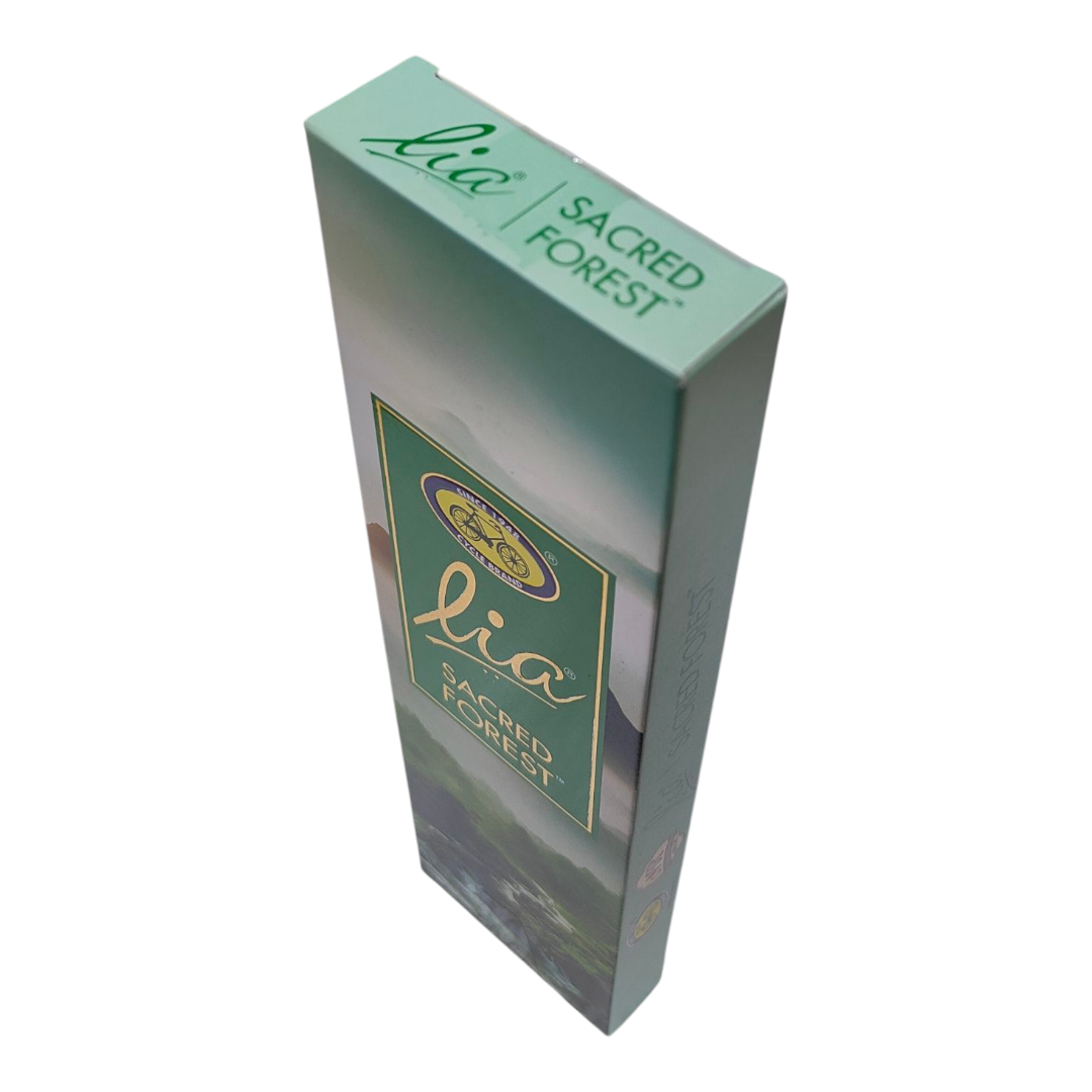 Lia Sacred Forest Agarbathi -Long Lasting Luxury Incense