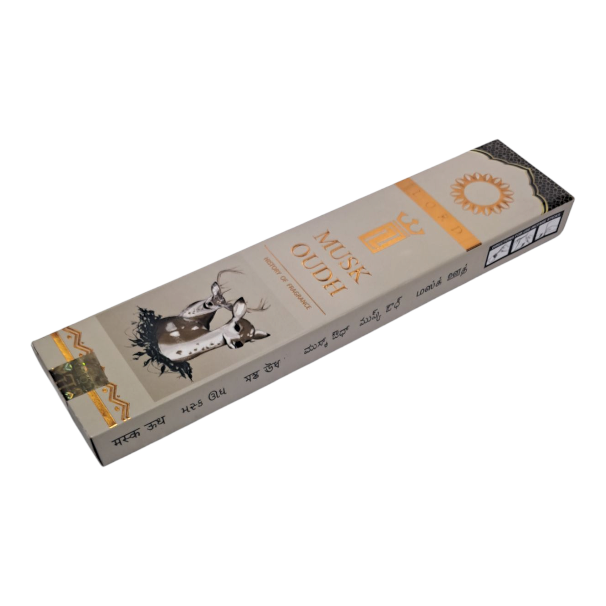 Lord Musk Oudh Incense Stick