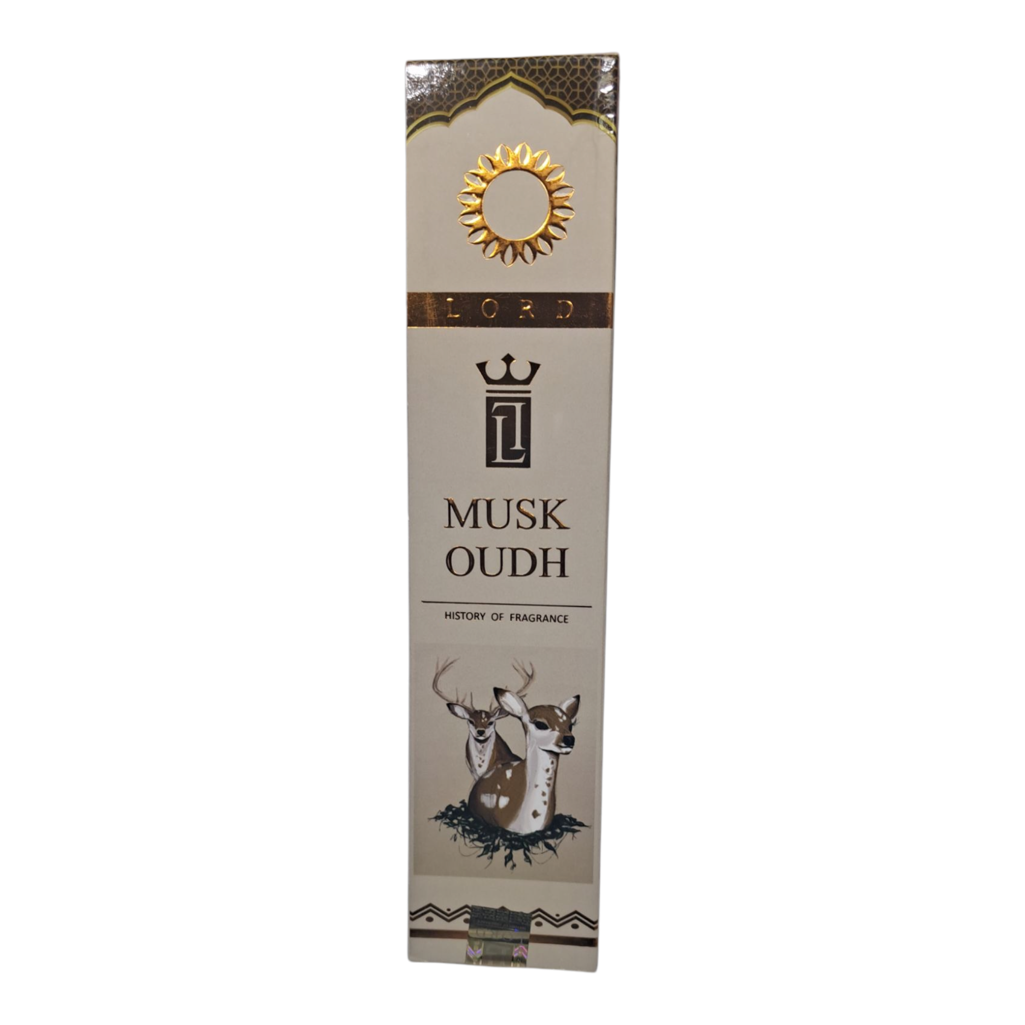 Lord Musk Oudh Incense Stick