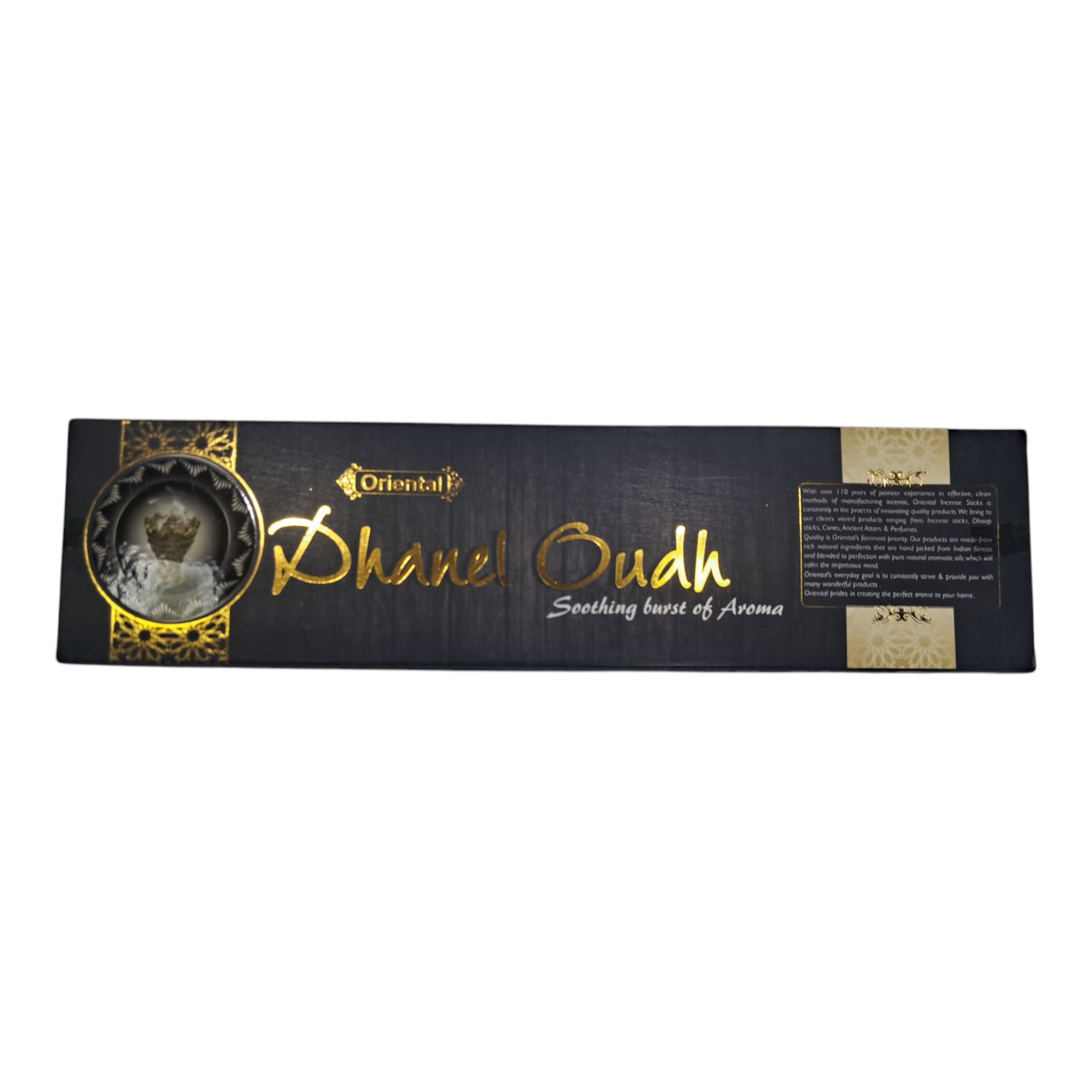 Oriental Dhanel Oudh Incense Stick