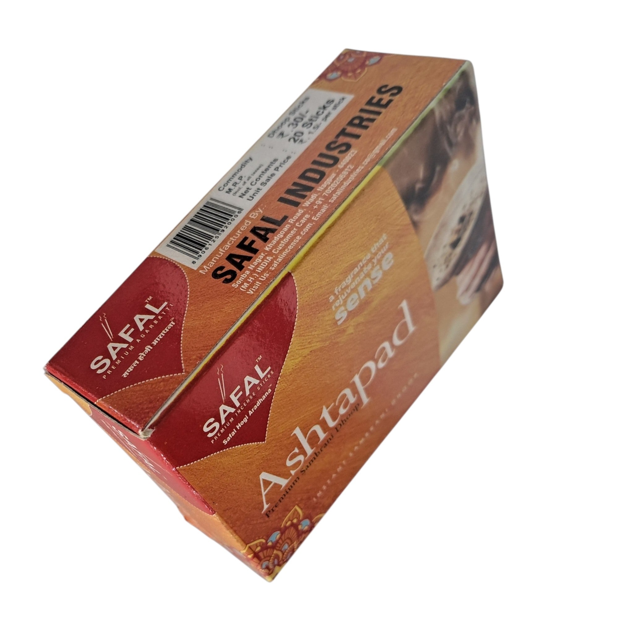 Safal Ashtapad Premium Samrani Dhoop