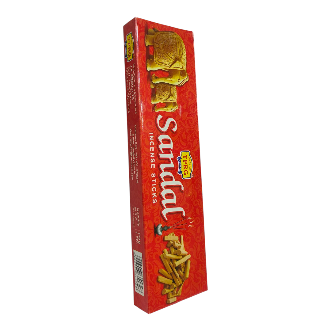 TPRG Sandal Incense Sticks