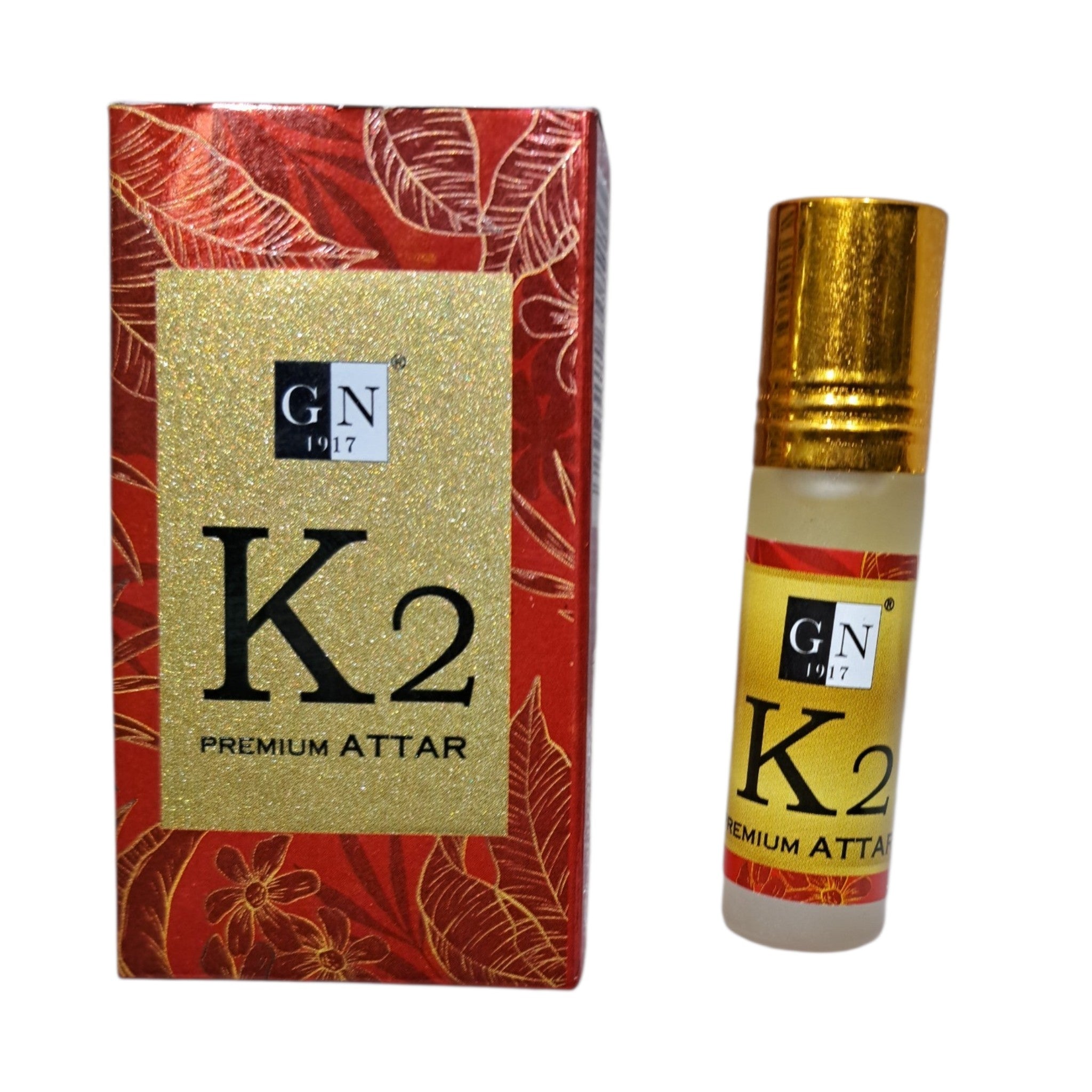 GN K2 Premium Attar Fragrance