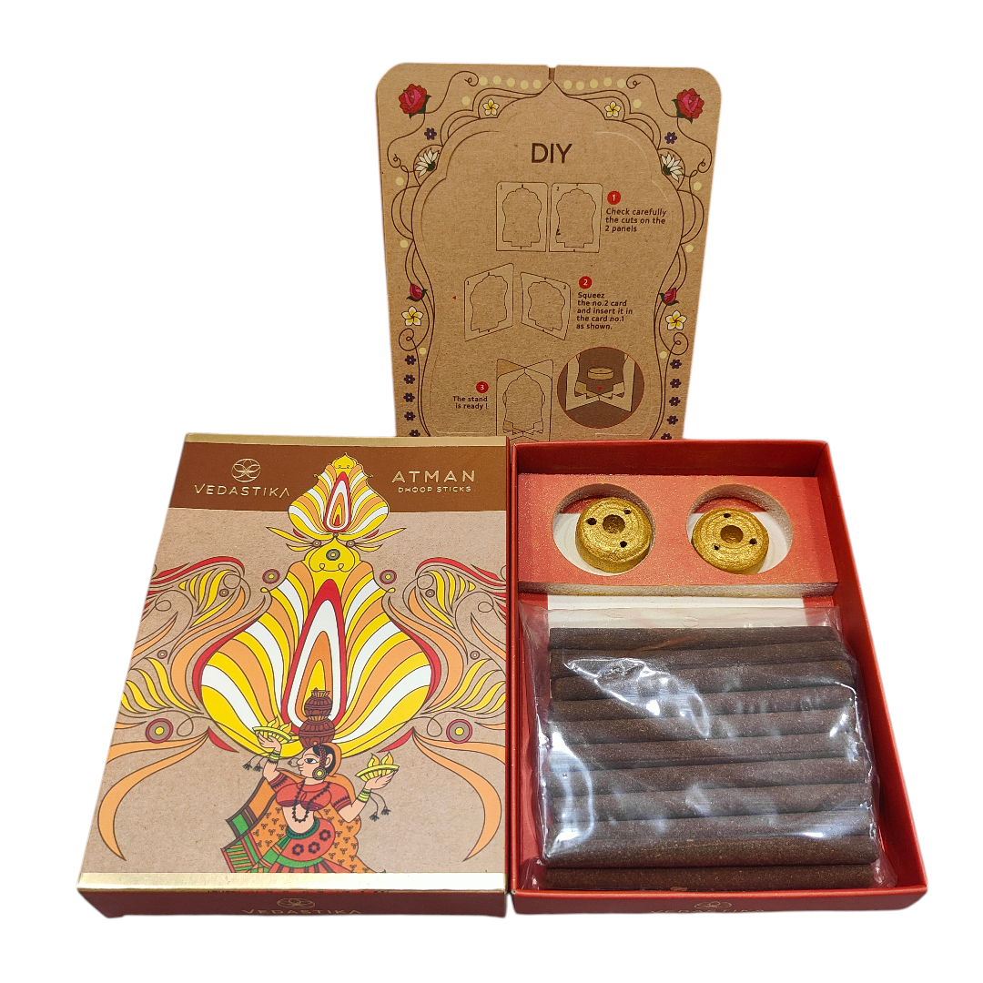 Vedastika Atman Dhoop Sticks