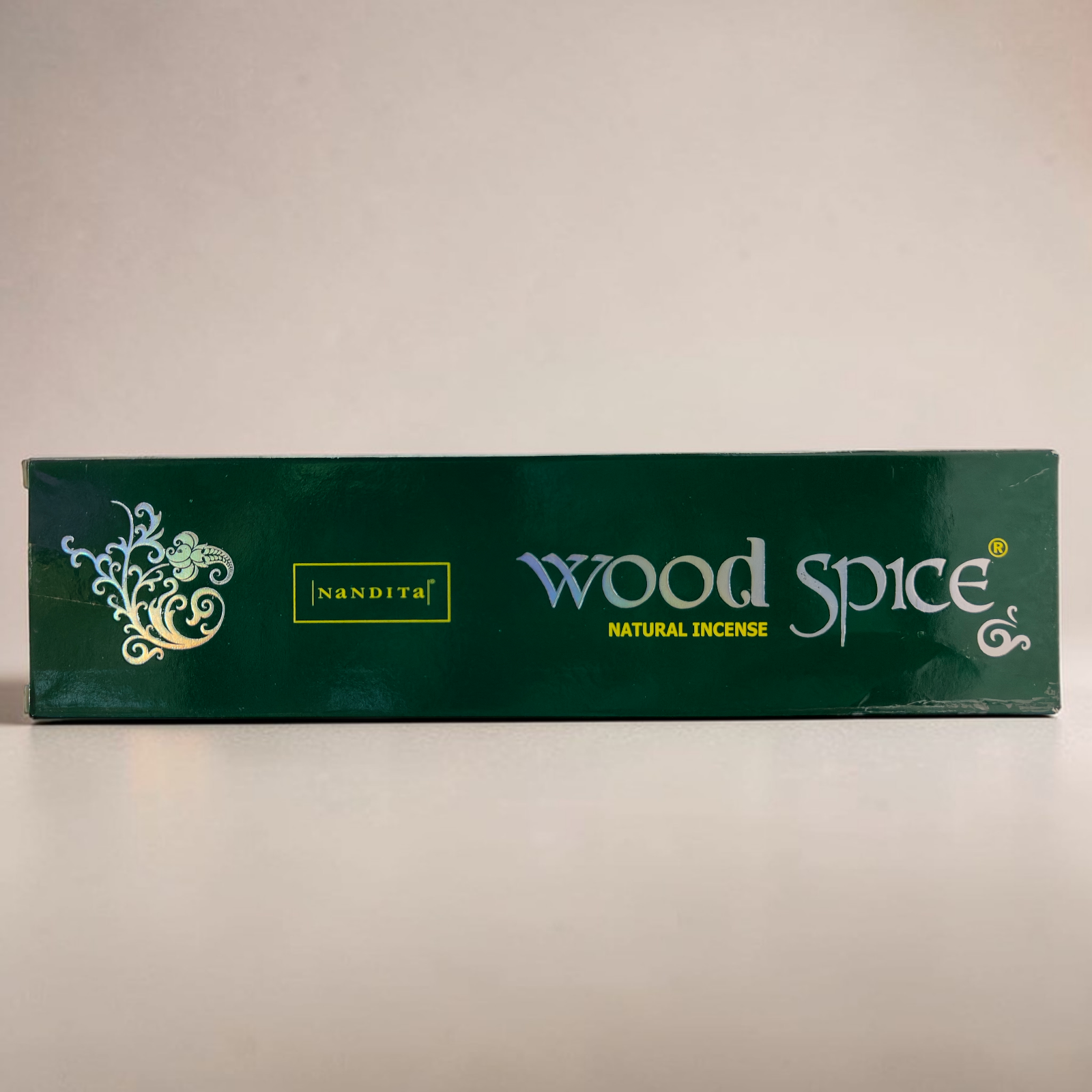 Nandita Wood Spice Natural Incense - Spiritual incense for Pooja