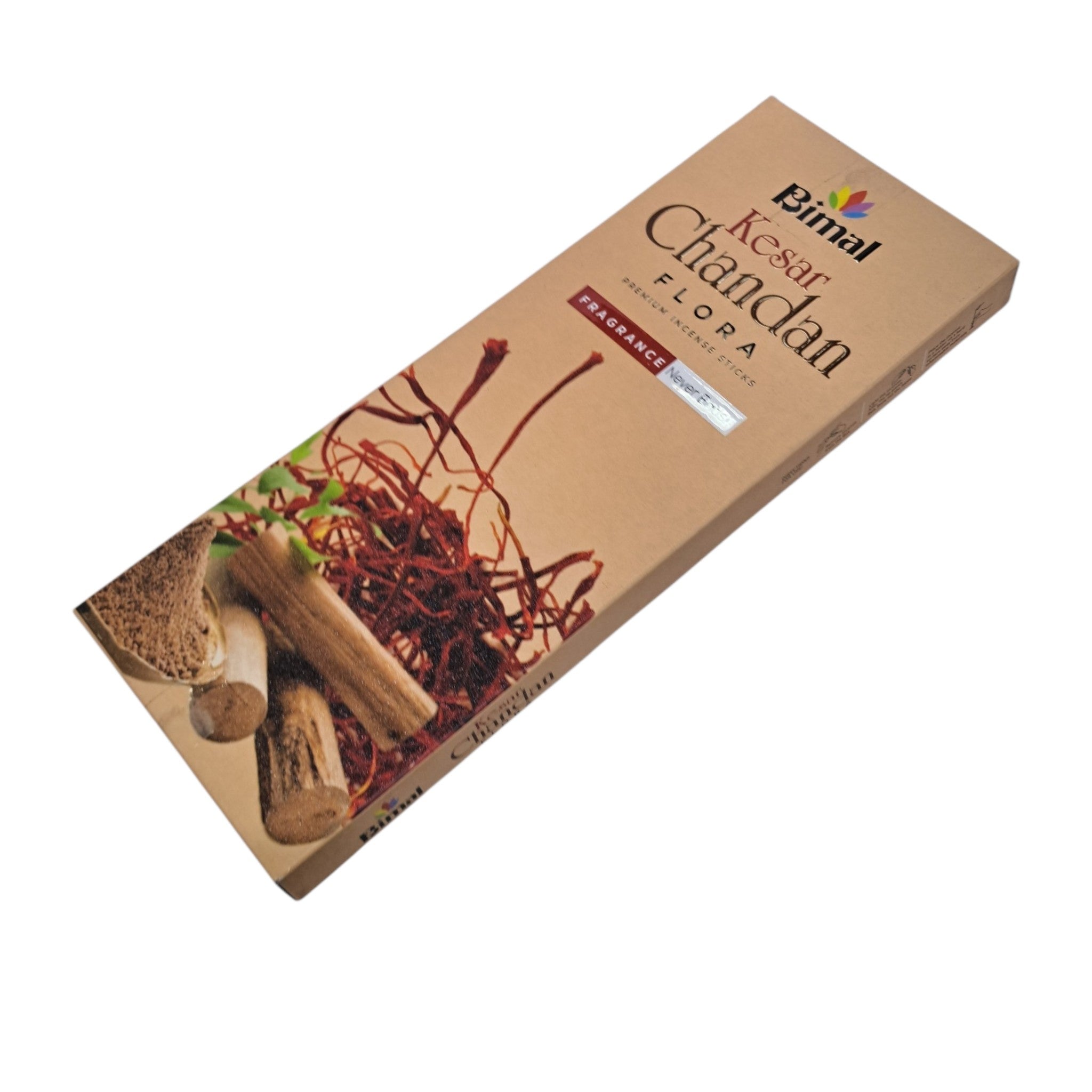 Bimal Kesar Chandan Flora Premium Incense Sticks
