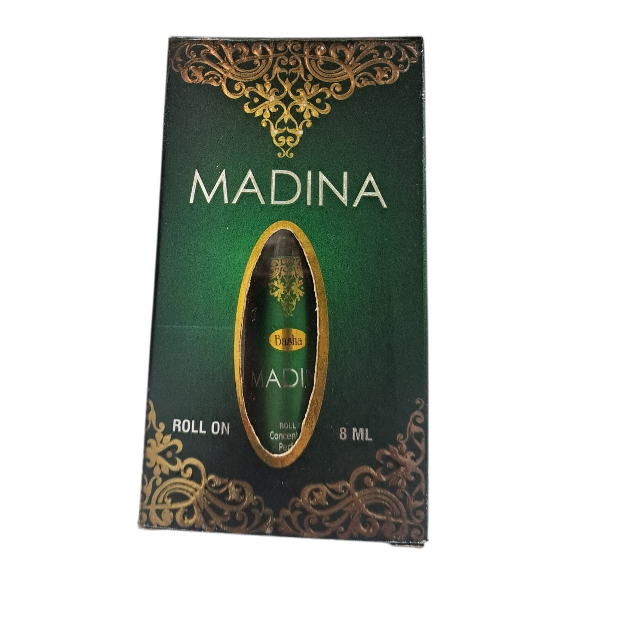 Baasha Perfumery Madina Attar