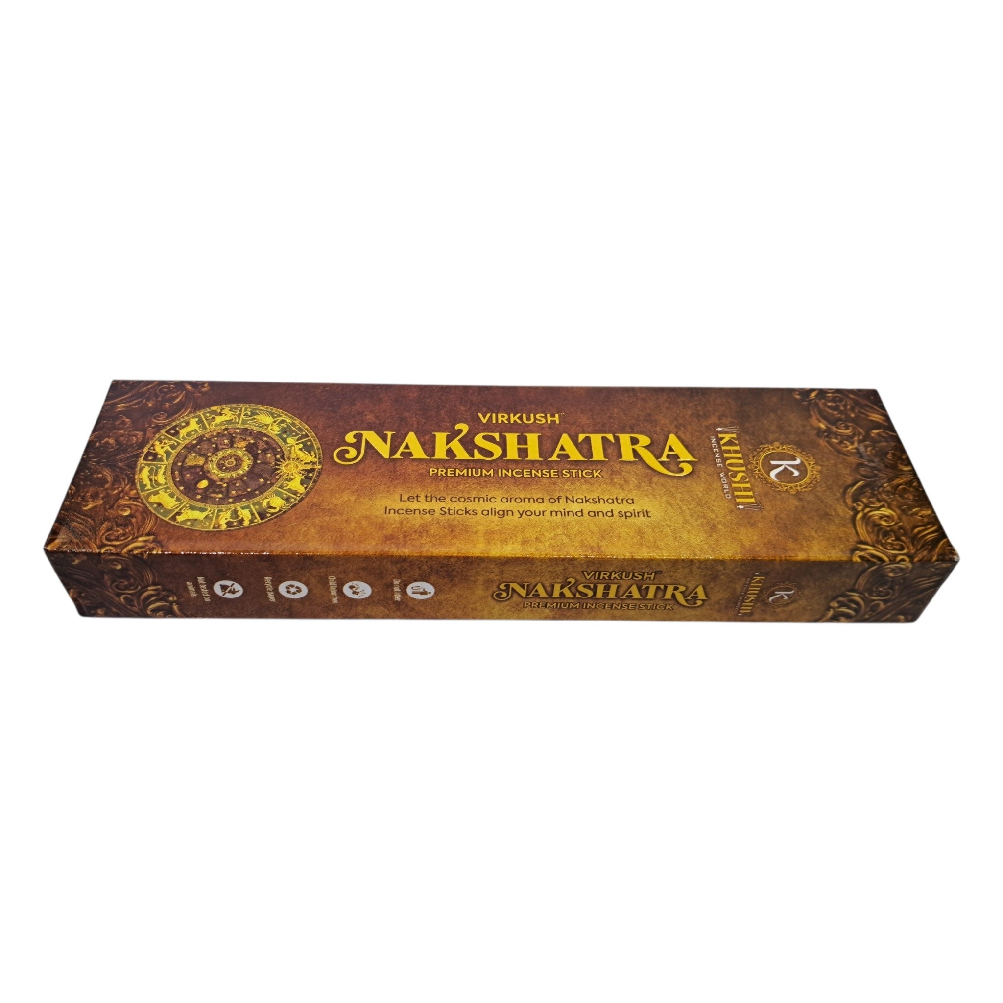 Khushi Virkush Nakshatra Premium Incense Stick