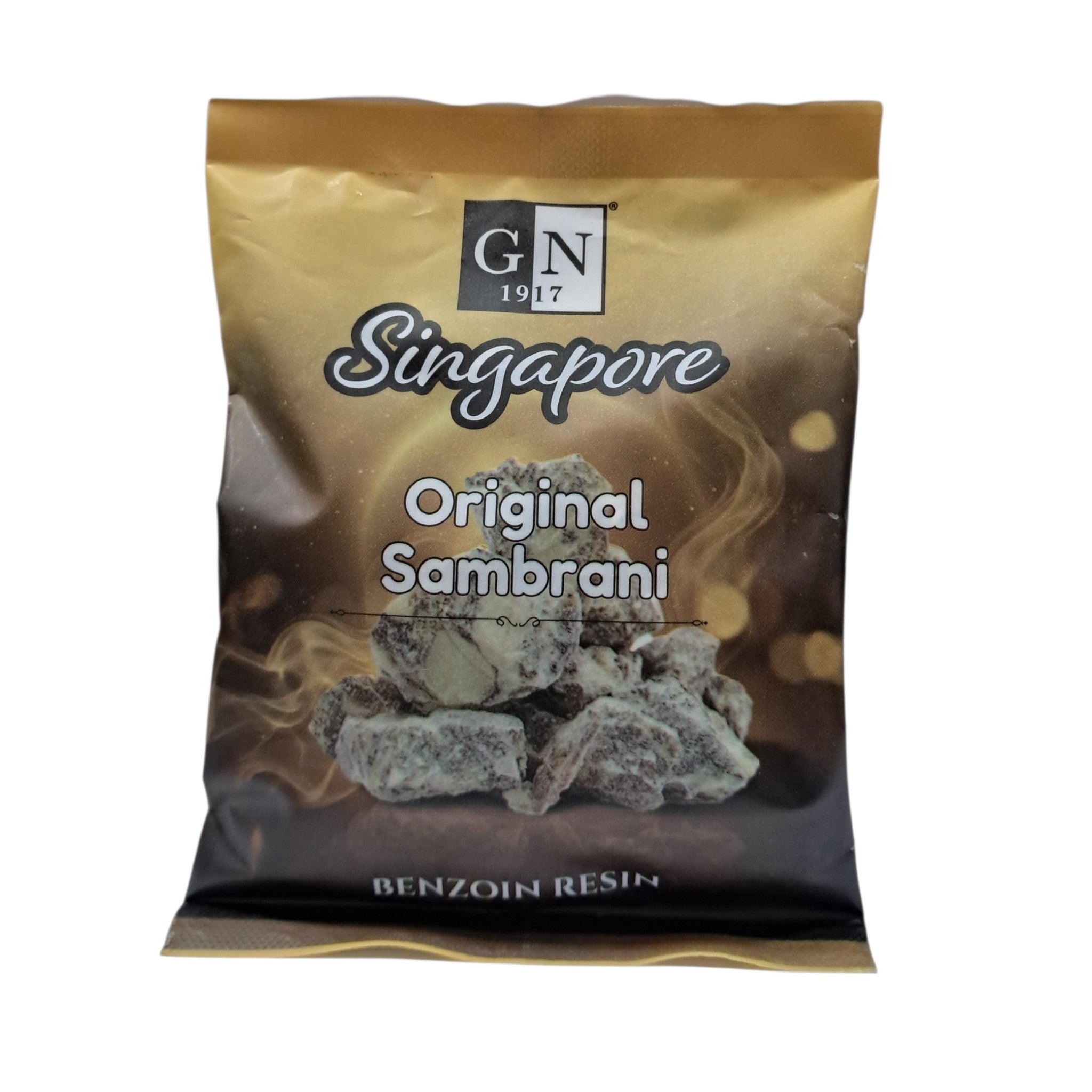 GN Singapore Original Sambrani Benzoin Resin