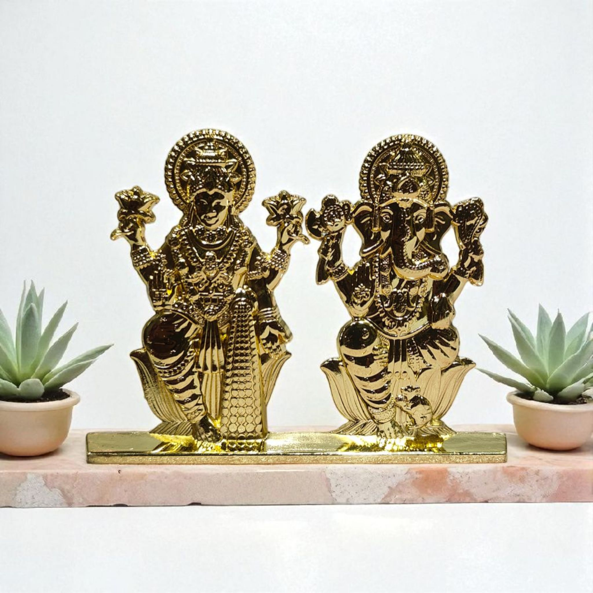 Lakshmi Ganesh Home Deoor and Car Dashboard