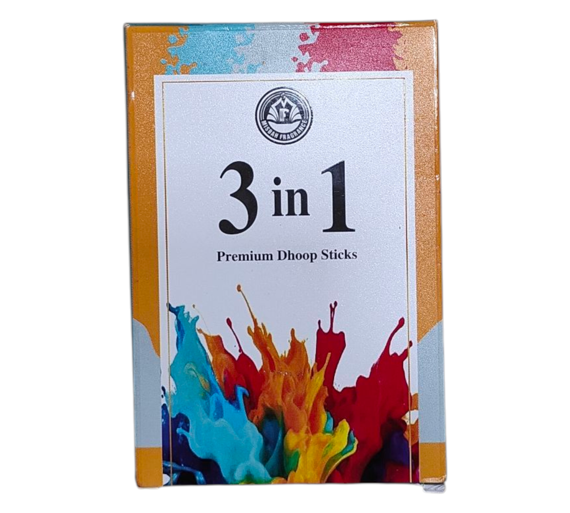 Misbah 3 In 1 Premium Dhoop Stick