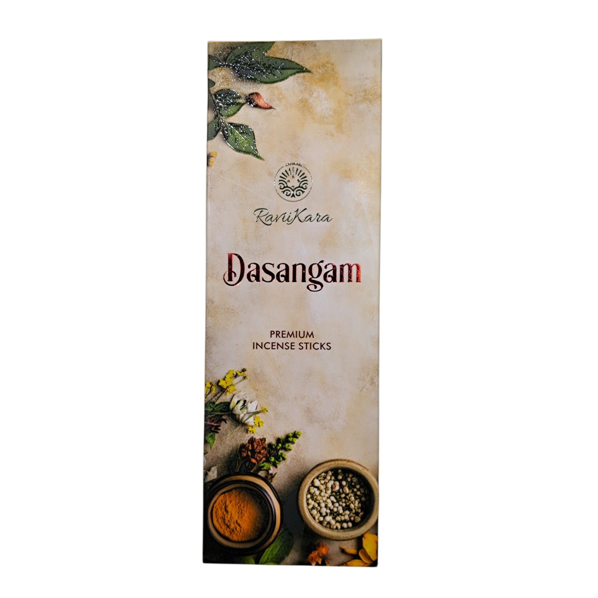 Ravikara Dasangam Premium Incense Sticks