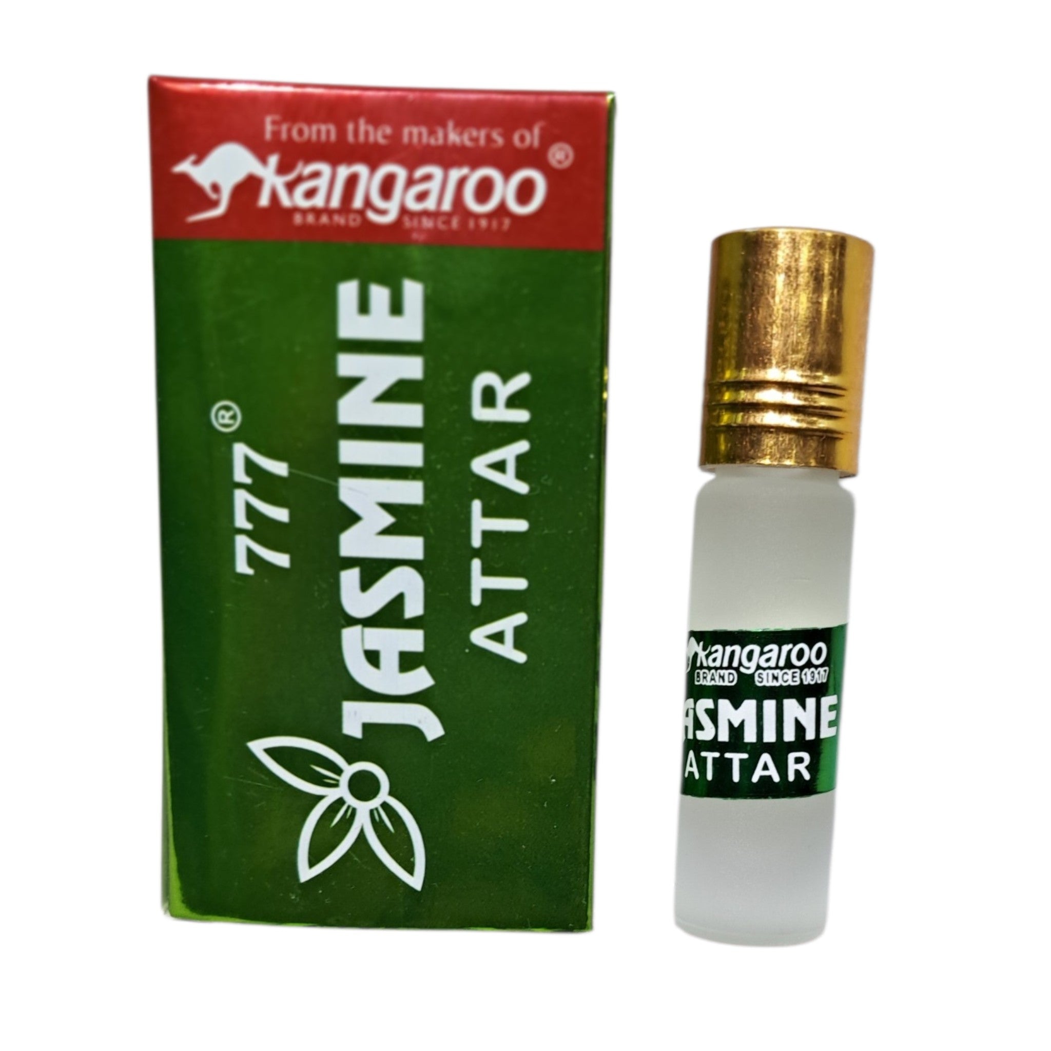 GN Kangaroo 777 Jasmine Attar Fragrance