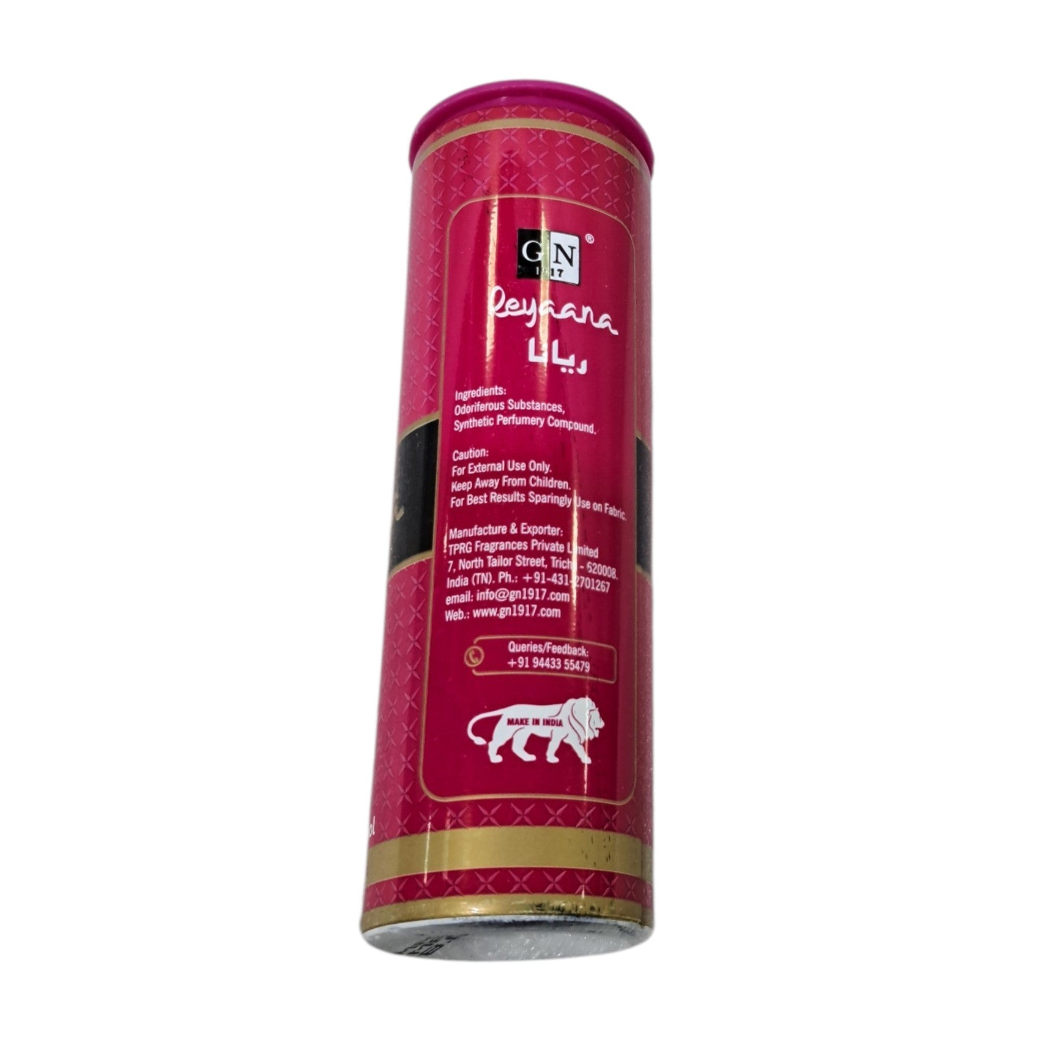 GN Reyaana Perfume Oil Roll