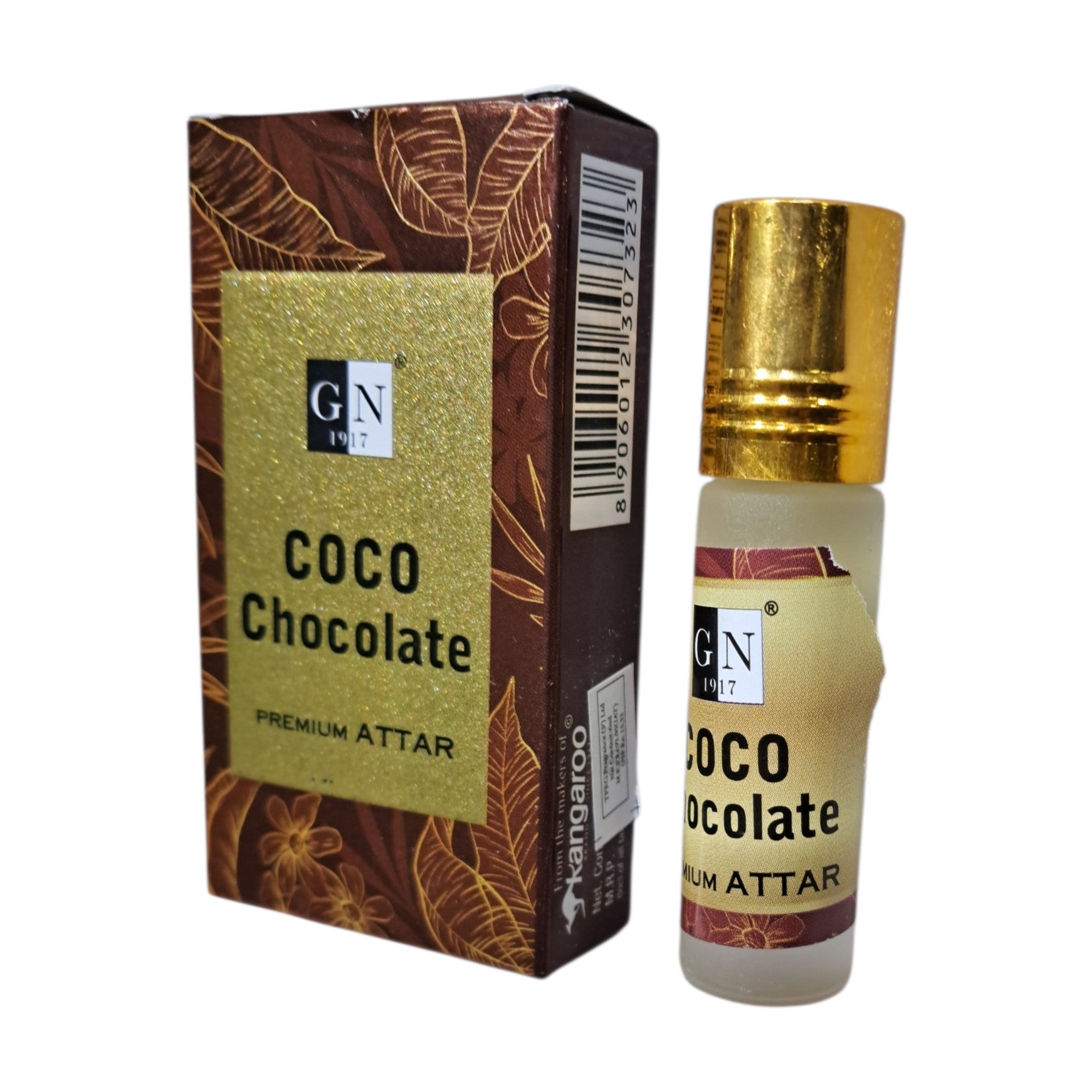 GN Coco Chocolate Premium Attar Fragrance