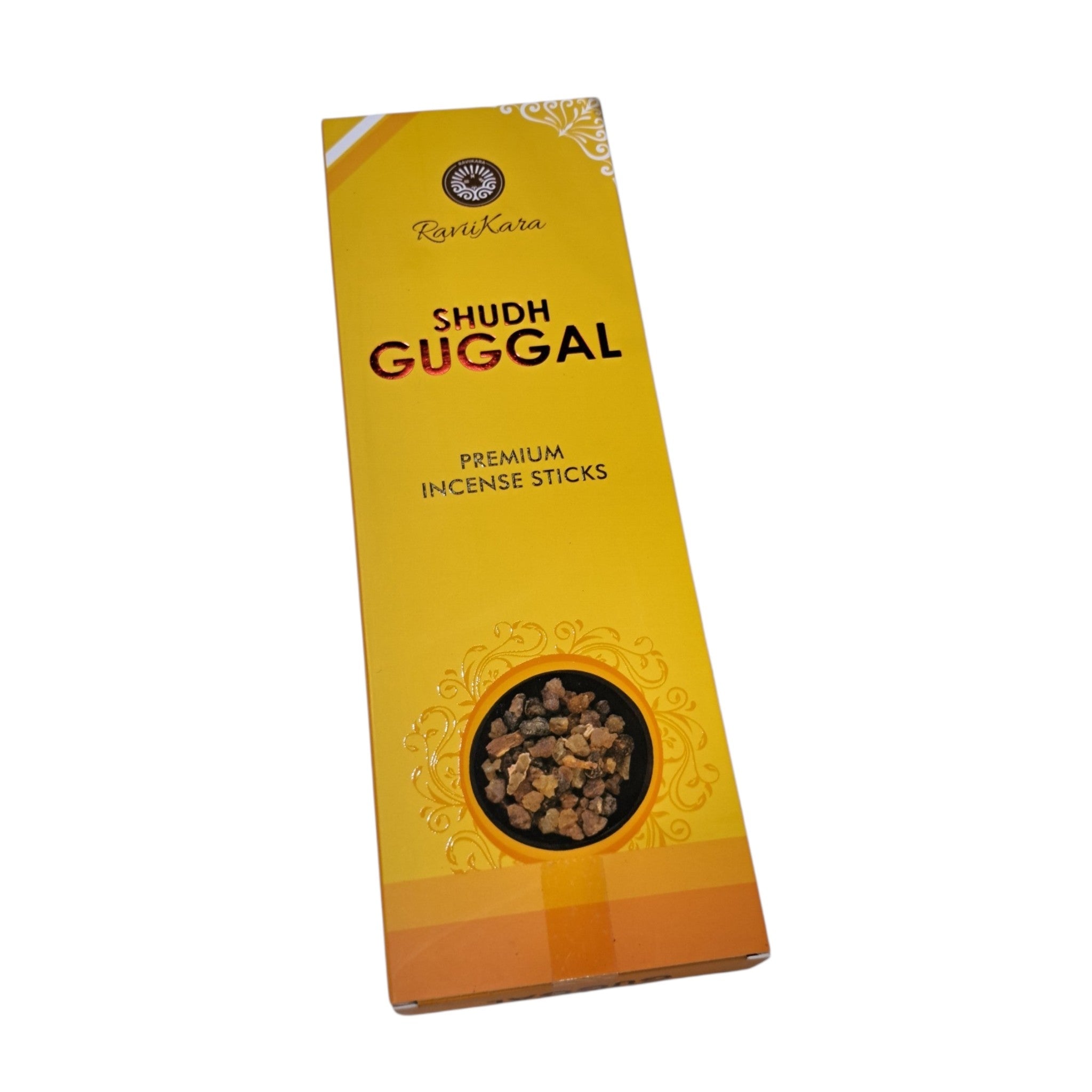 Ravikara Shudh Guggal Preium Incense Sticks