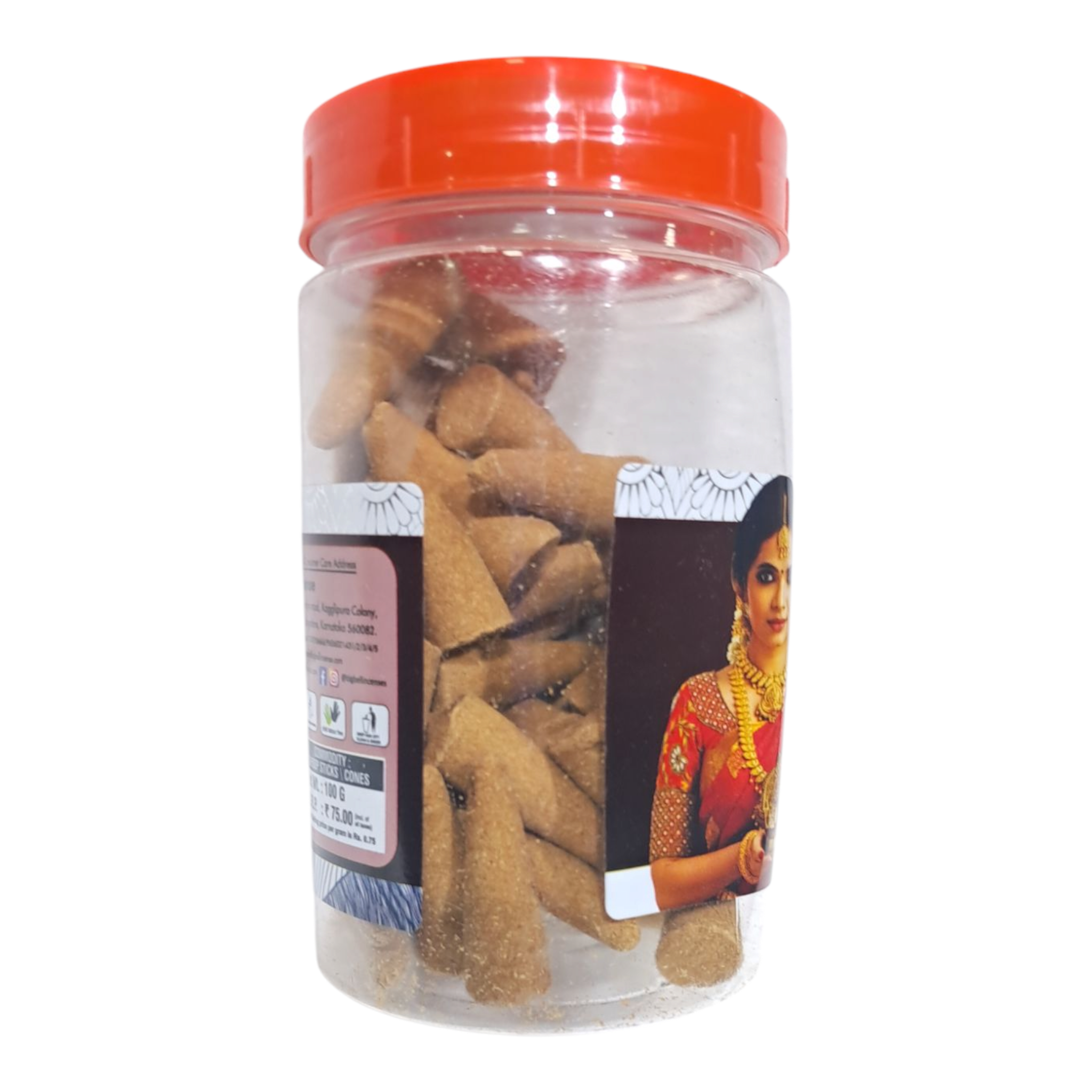 Big Bell Guggal Dhoop Sticks / Cones