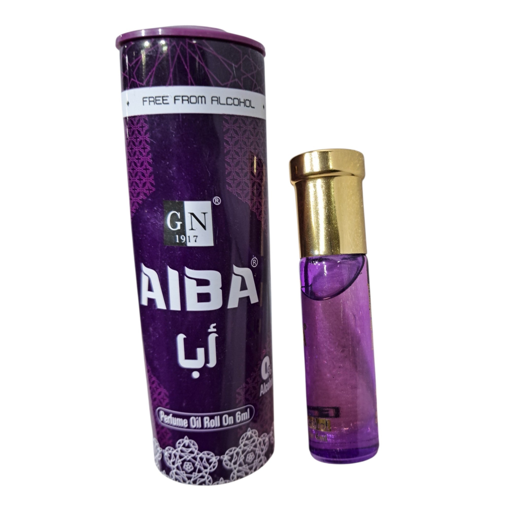 GN AIBA Perfume Oil Roll On