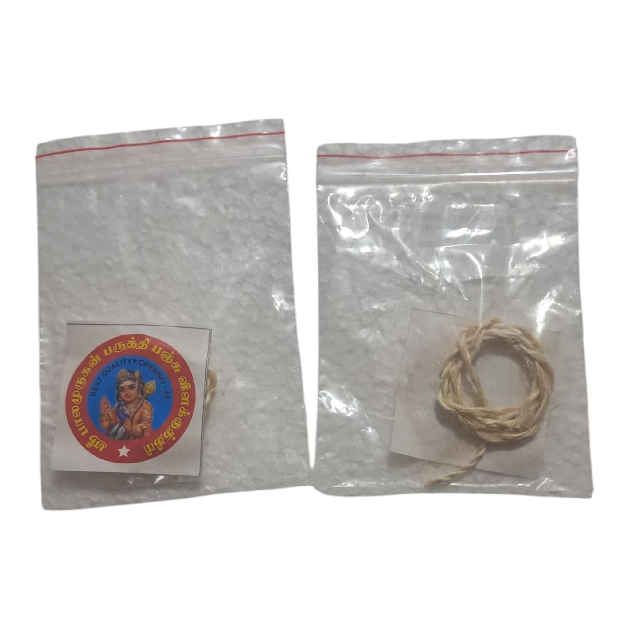 Erukanthiri (pack of 2) எருக்கன் திரி