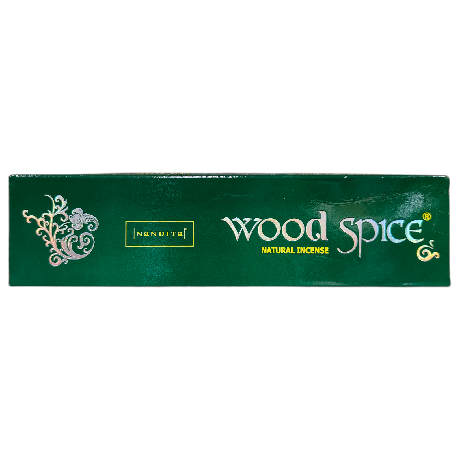 Nandita Wood Spice Natural Incense - Spiritual incense for Pooja