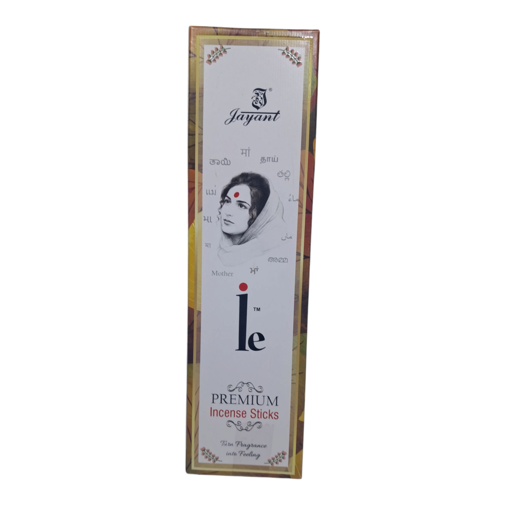 Jayant Ie Premium Incense Stick