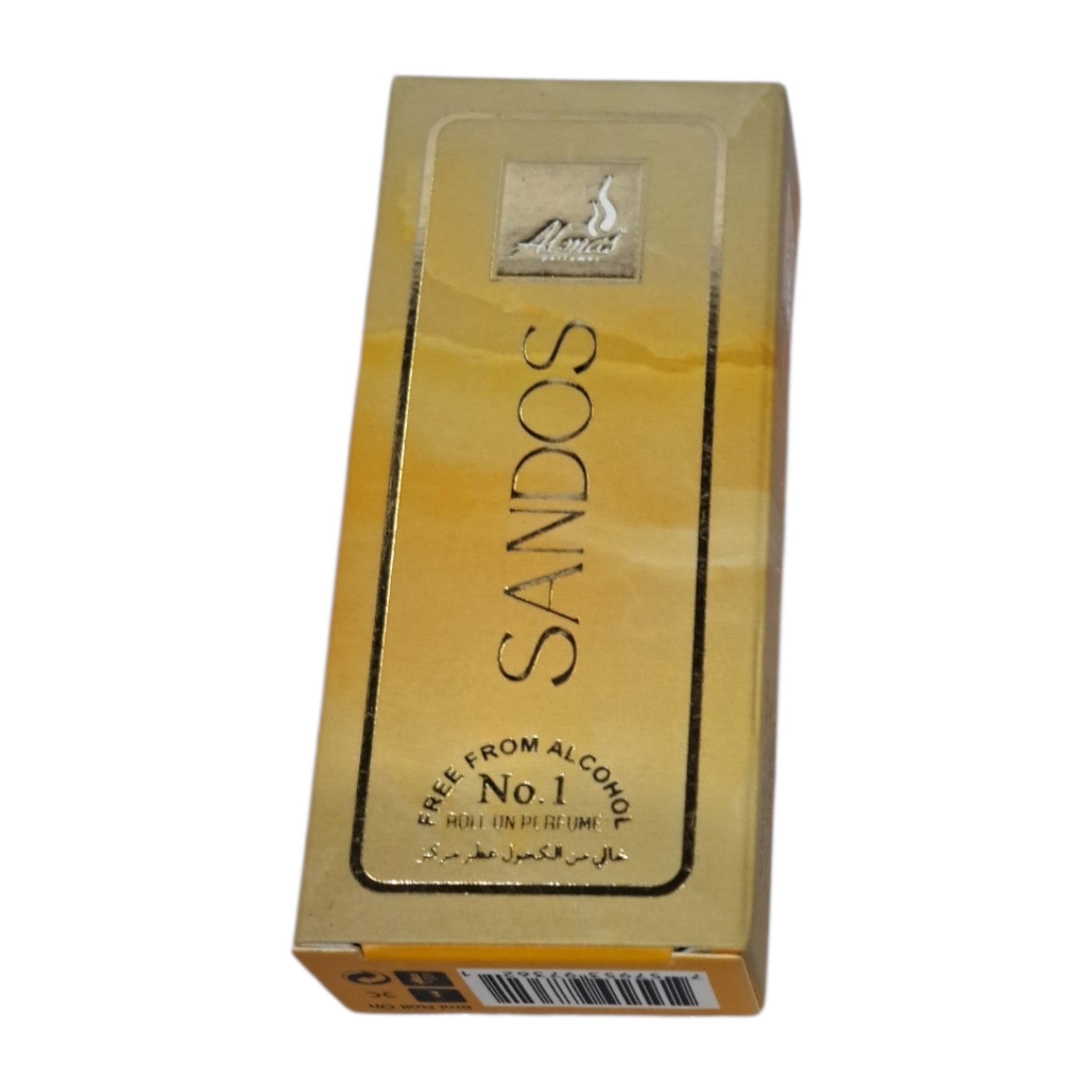 Almas Sandos Roll On Perfume