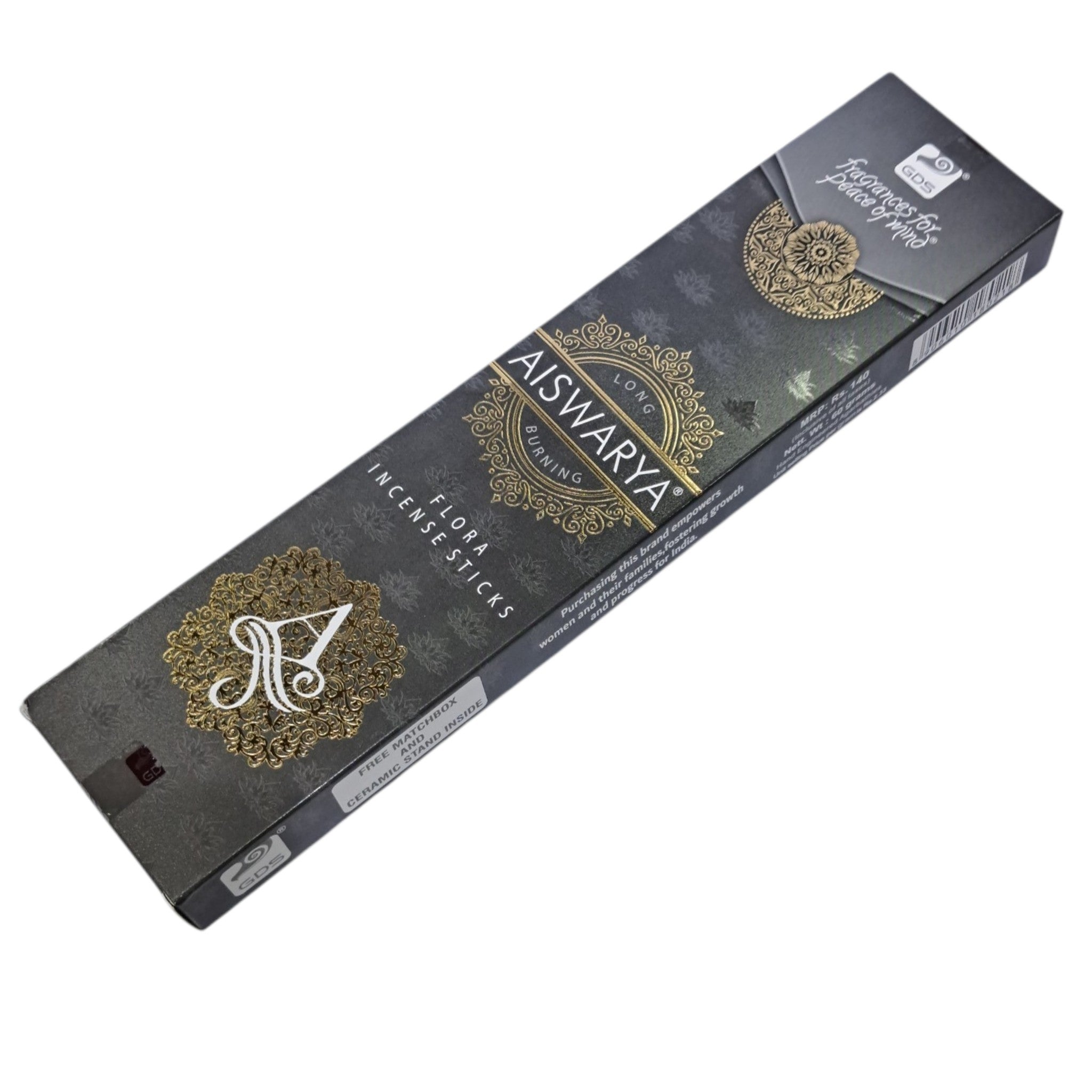 GDS Aishwarya Flora Incense Sticks