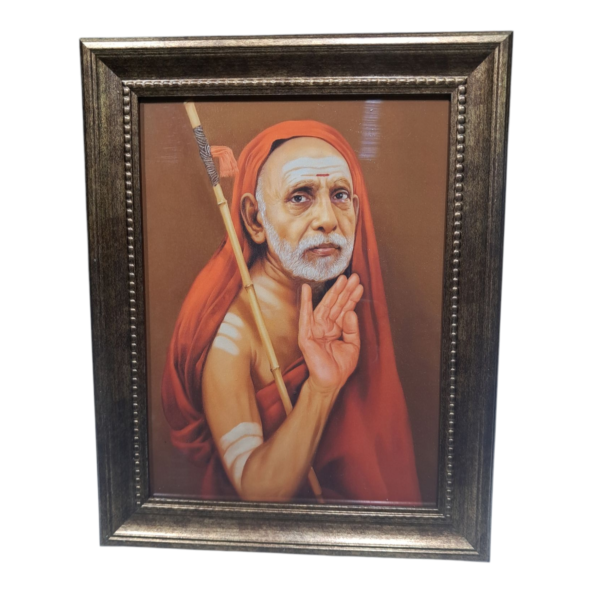 Kanchi Mahaperiyava Painting Photoframe
