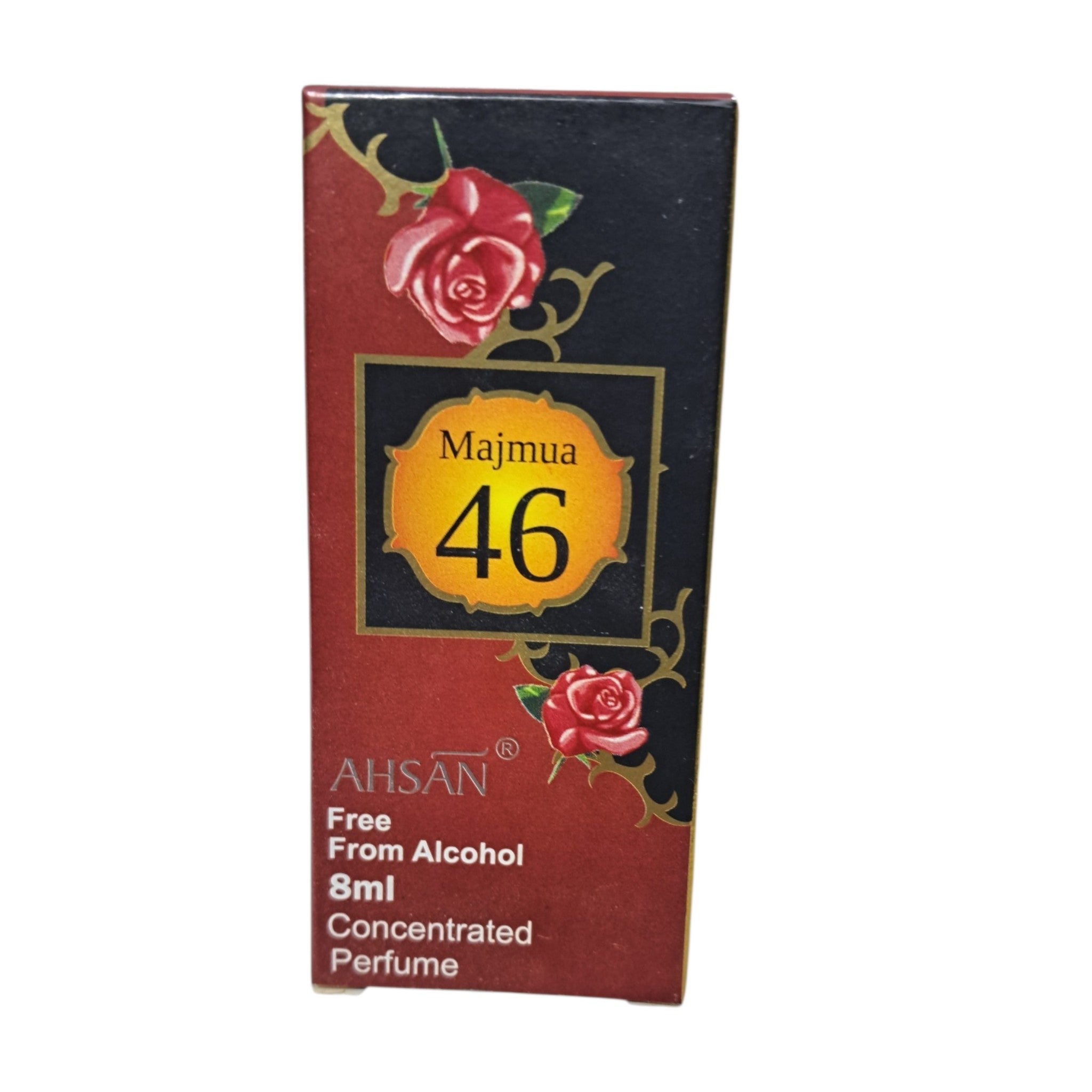 Ahsan Majmua 46 Concentrated Perfume Oil