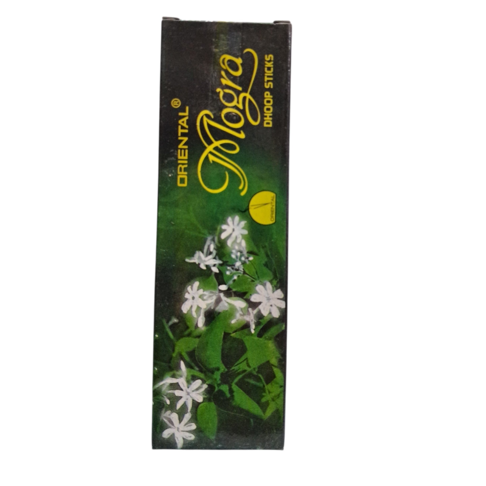 Oriental Mogra Dhoop Sticks Pack of 2 - Innovative Fragrance for daily Pooja