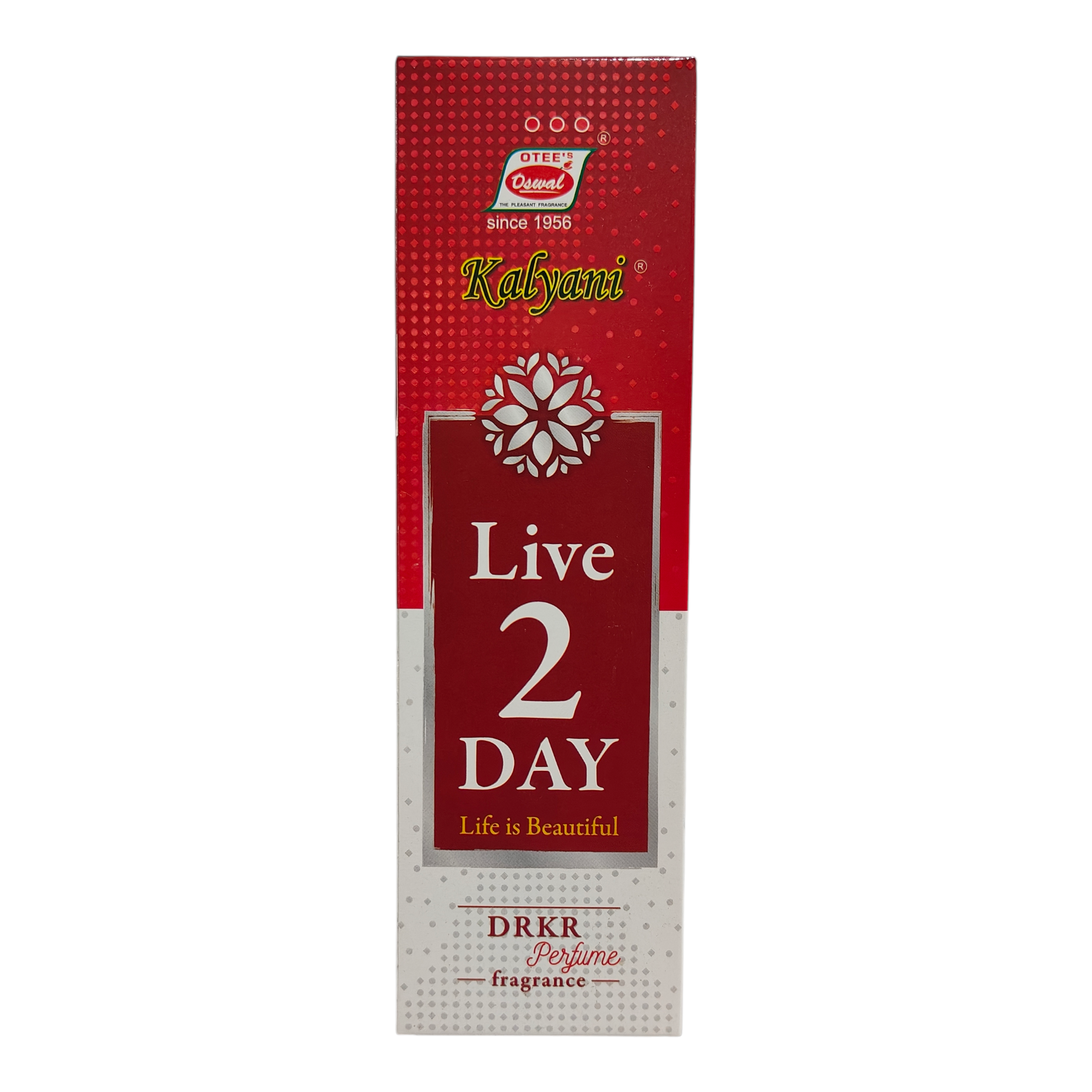 OTEE Oswal Kalyani Live 2 Day  Agarbatti - Powerful & Refreshing Fragrance