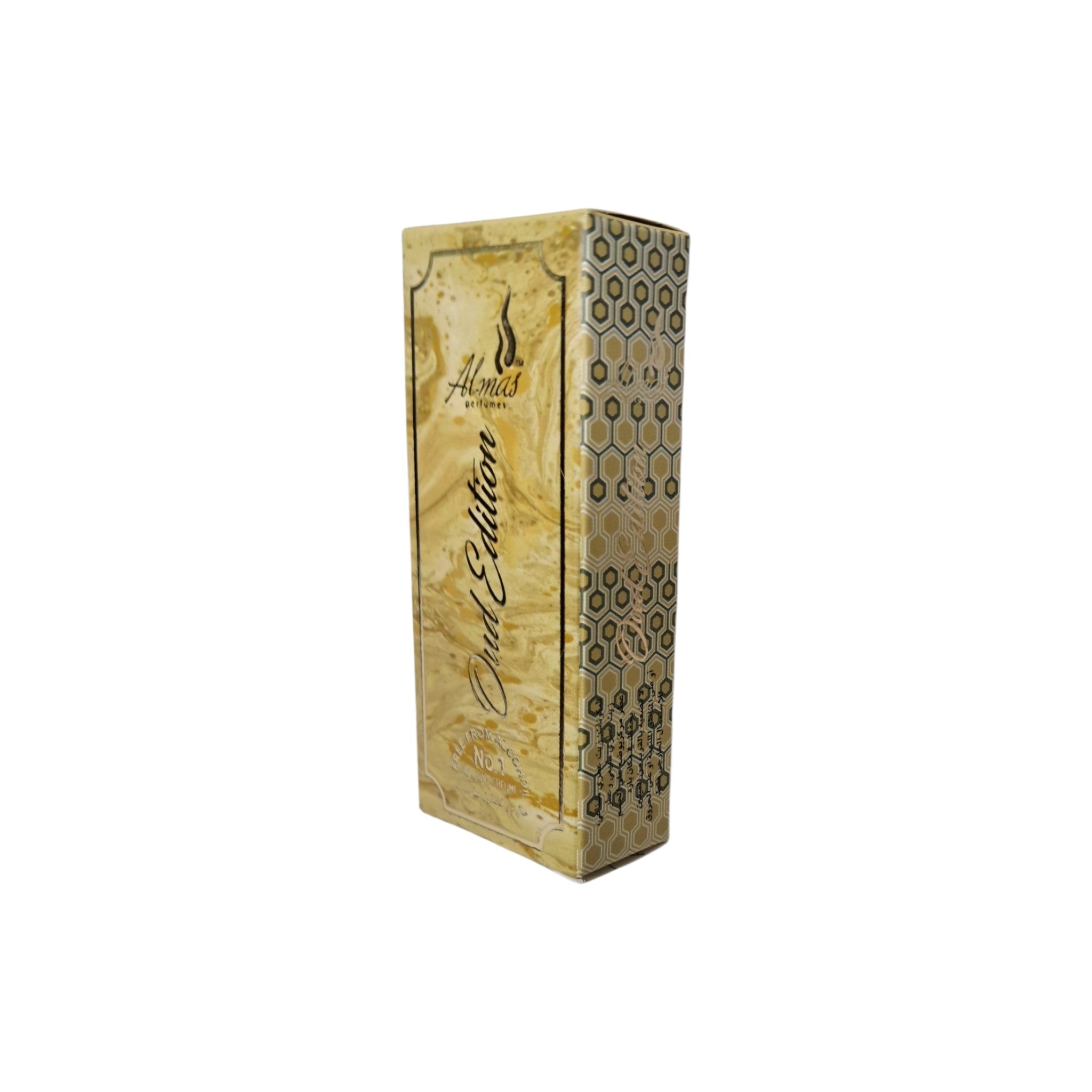 Almas Oud Edition Roll On Perfume