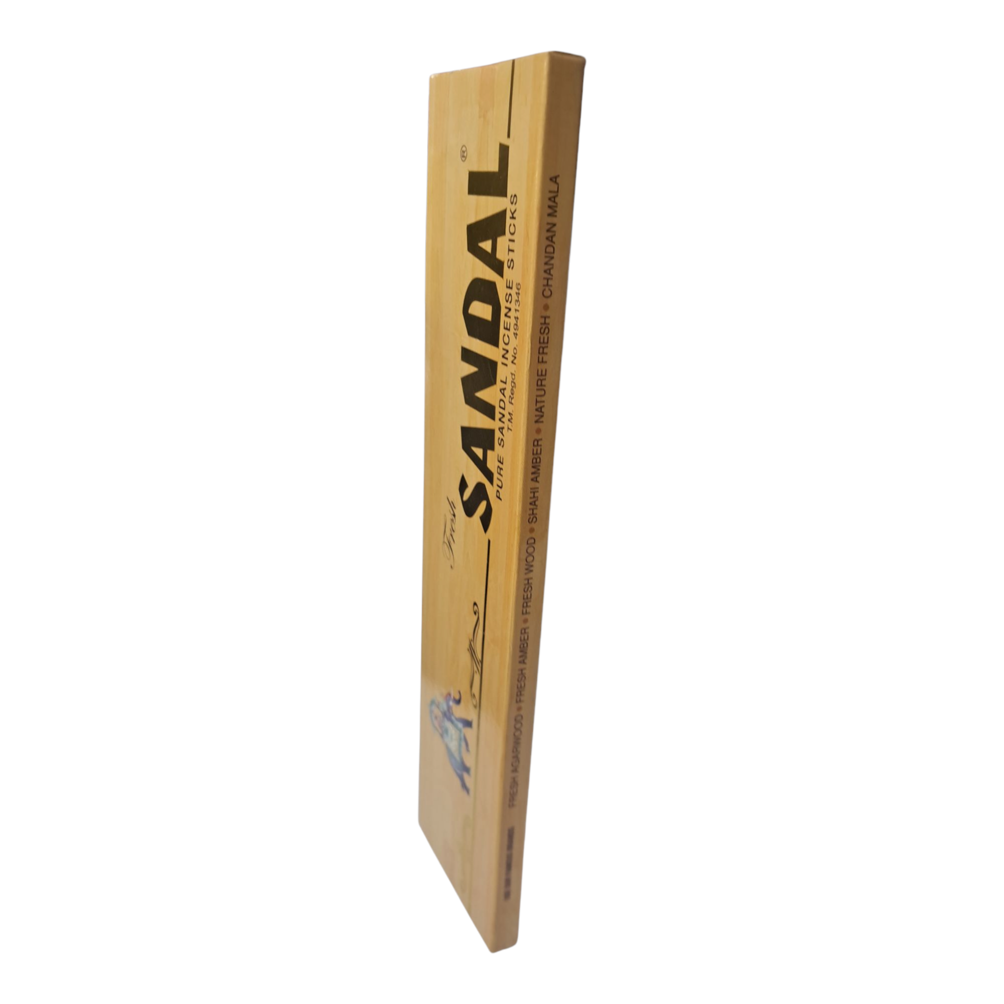 Fresh Sandal Pure Sandal Incense Sticks