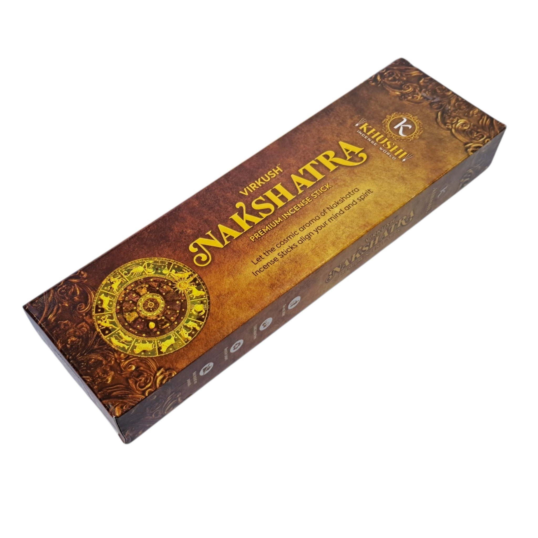 Khushi Virkush Nakshatra Premium Incense Stick