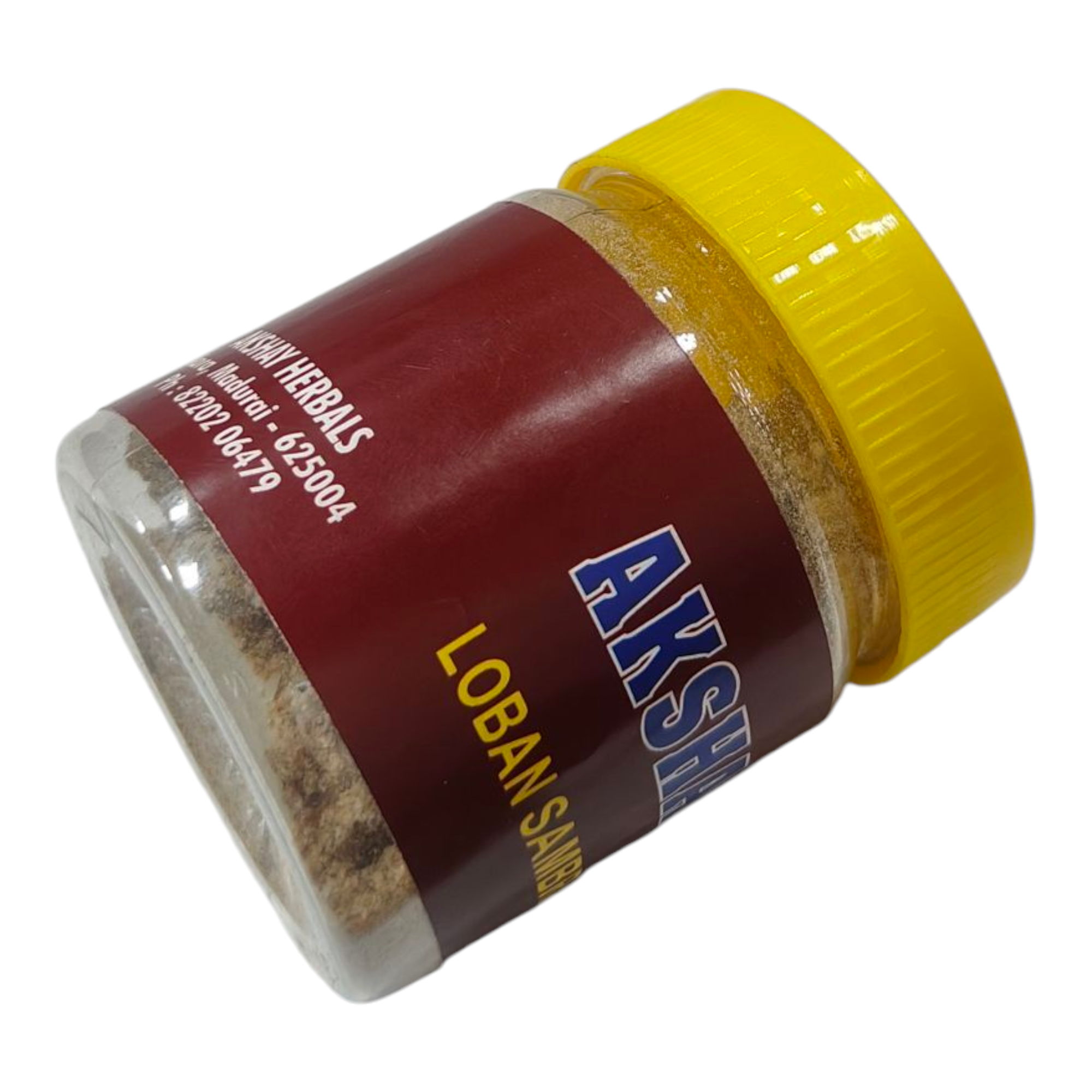 Akshay Loban Sambrani 50 gms