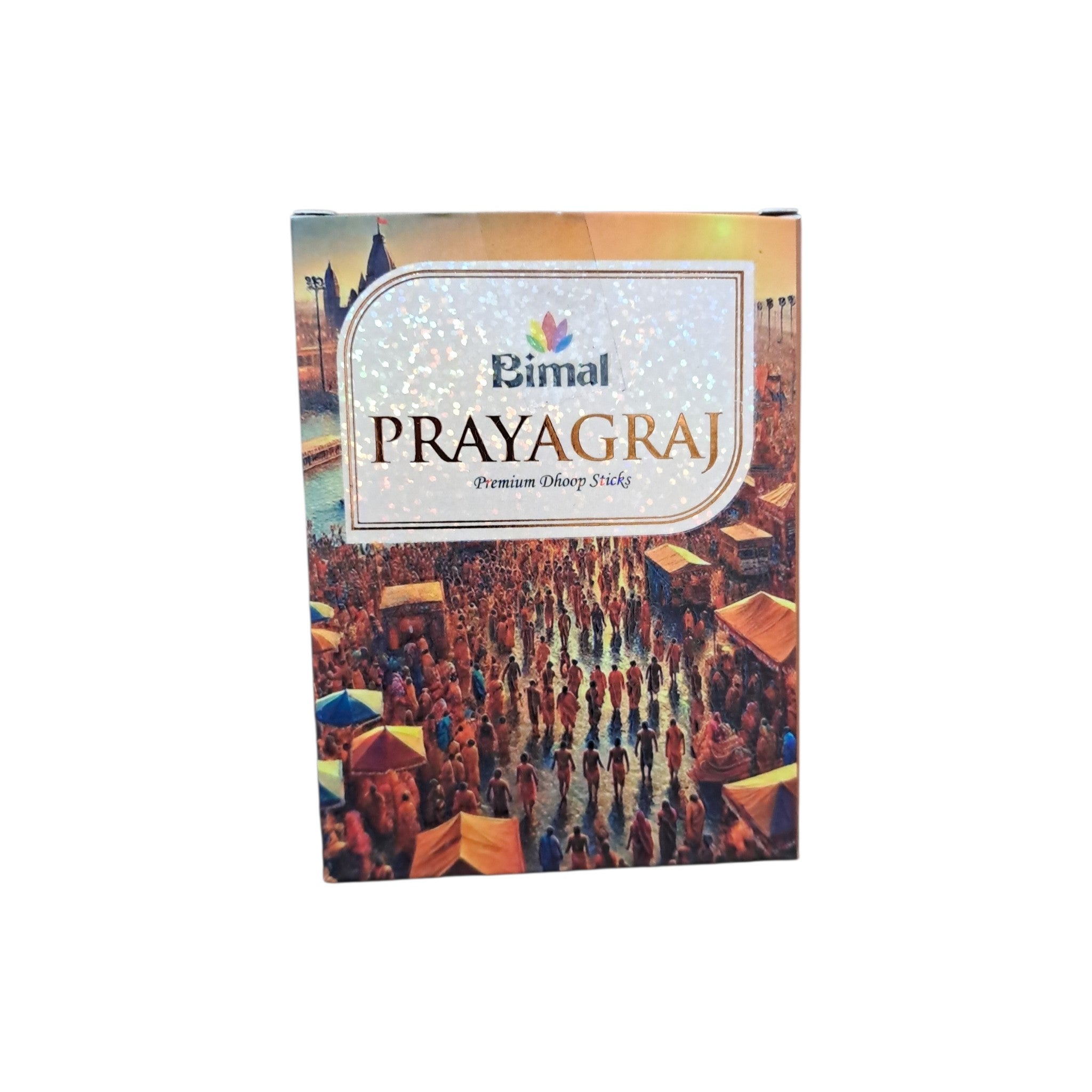 Bimal Prayagraj Premium Dhoop Sticks -  pleasant aromatic experience in your Pooja and Yoga