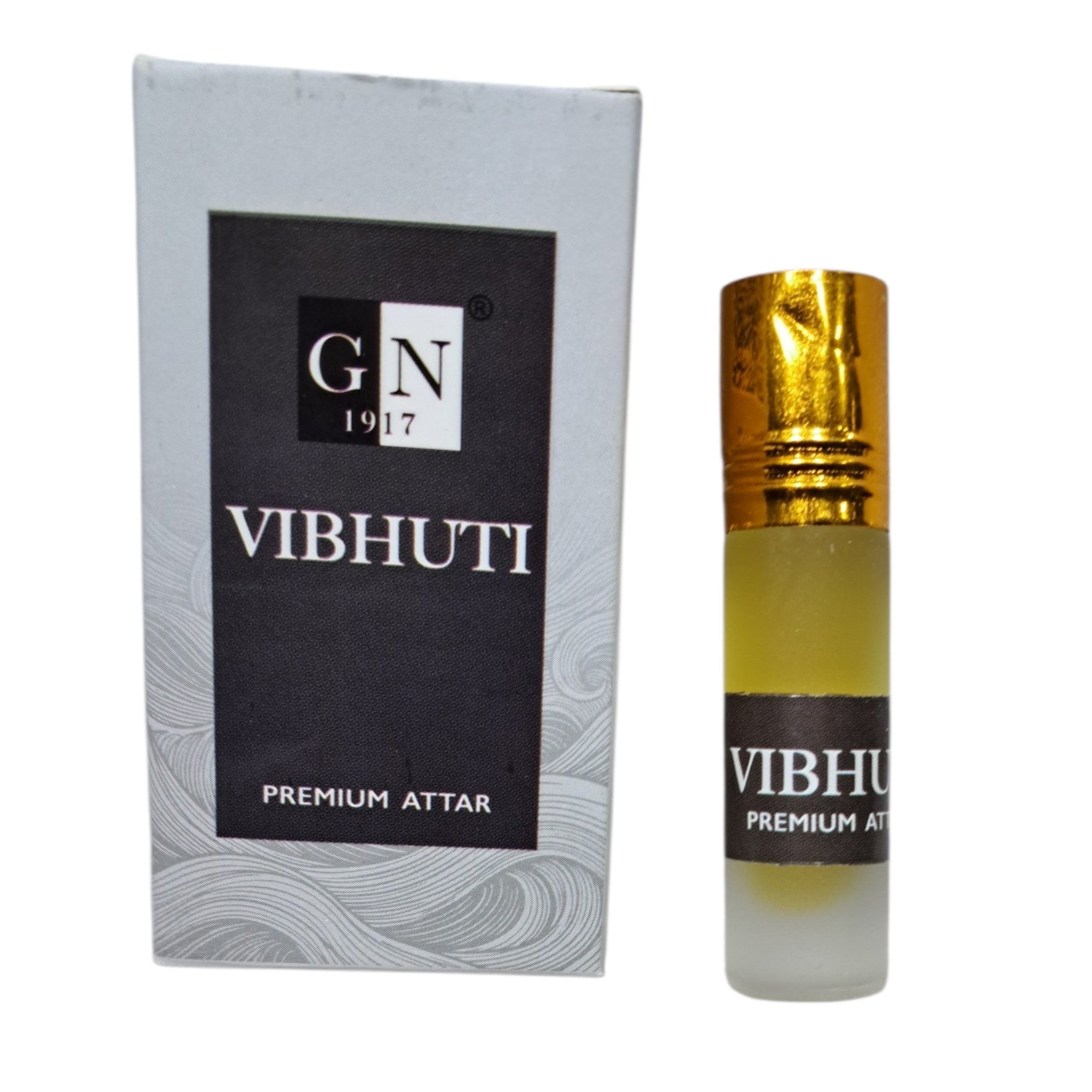GN Vibuthi Premium Attar Fragrance