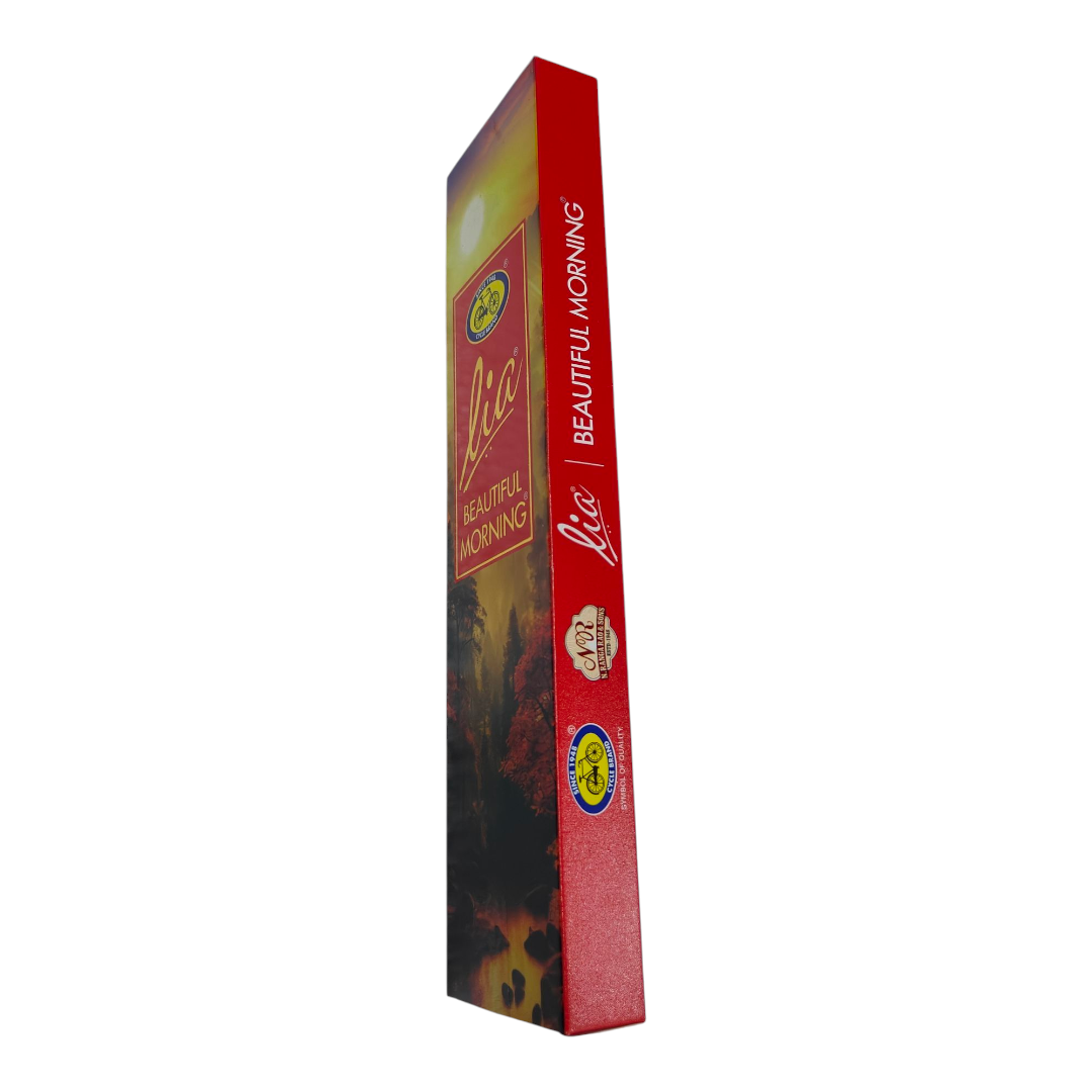 Lia Beautiful Morning Agarbathi - Aromatic blend Premium Incense