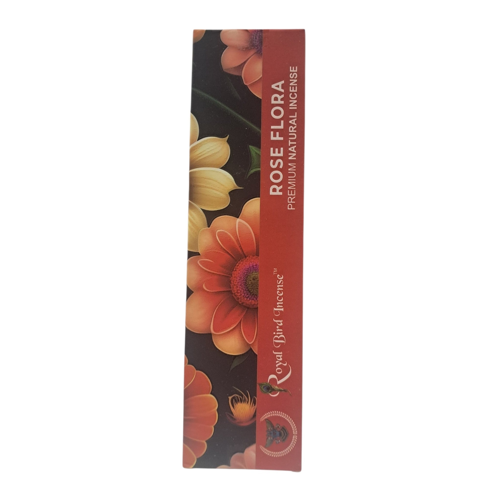 Royal Bird Incense  Rose Flora  Premium Natural Incense