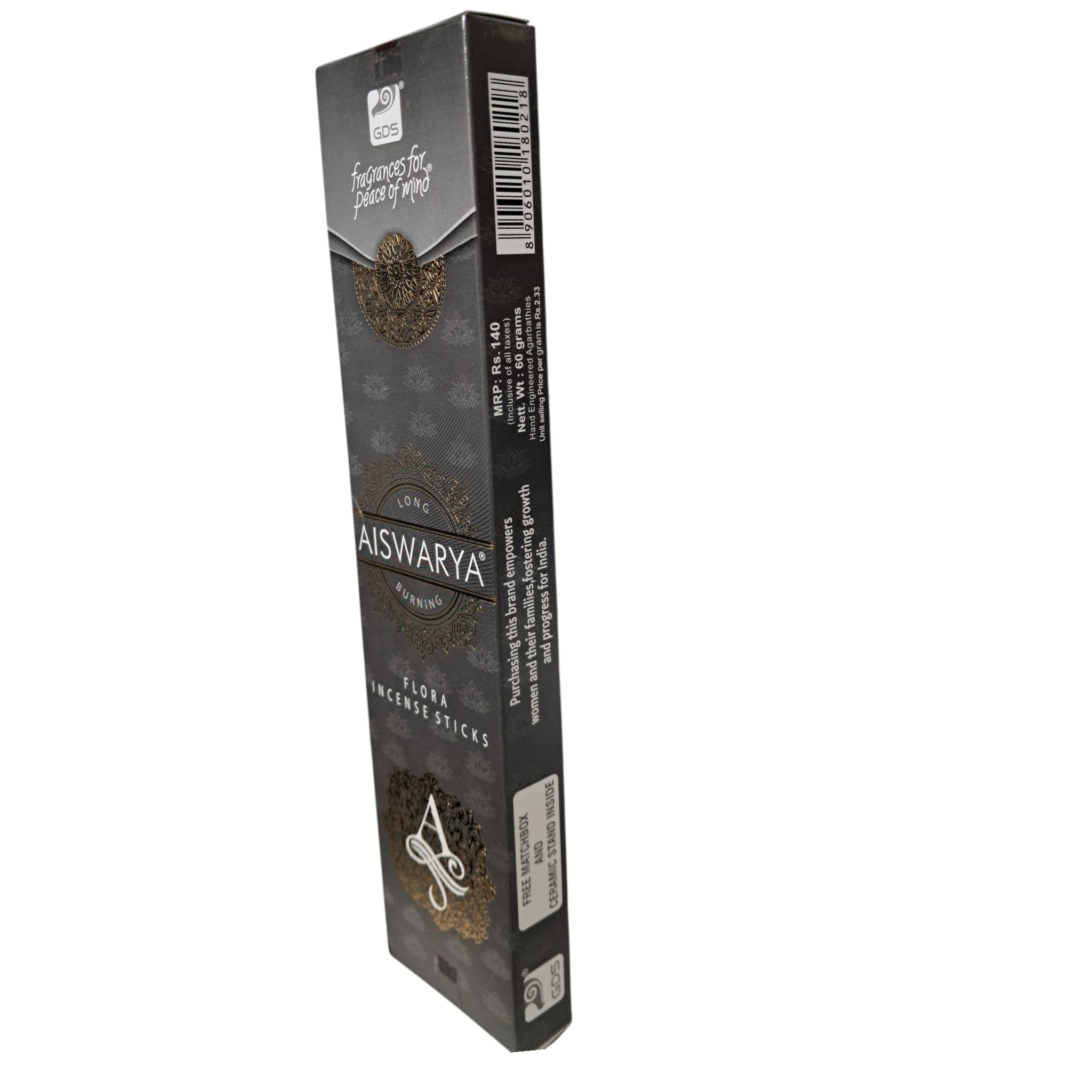 GDS Aishwarya Flora Incense Sticks