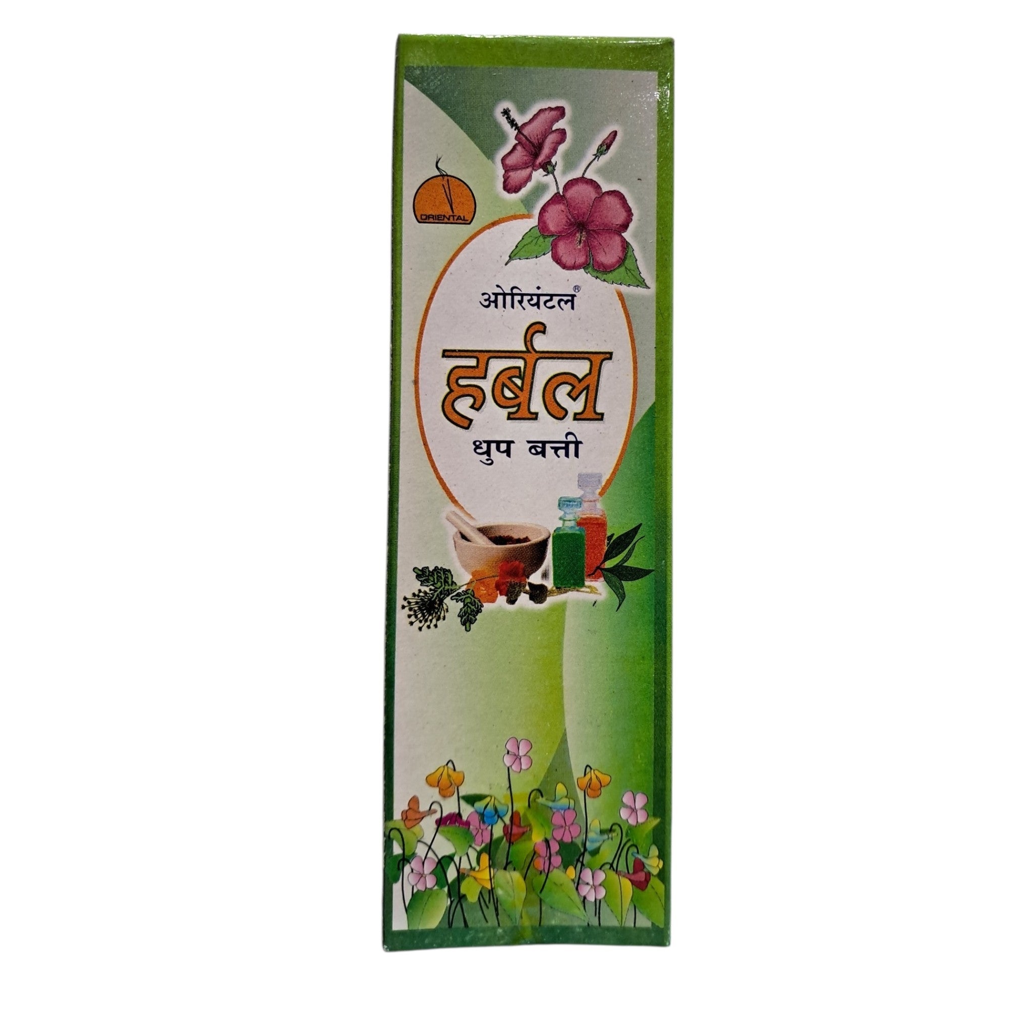 Oriental Herbal Dhoop Sticks Pack of 2