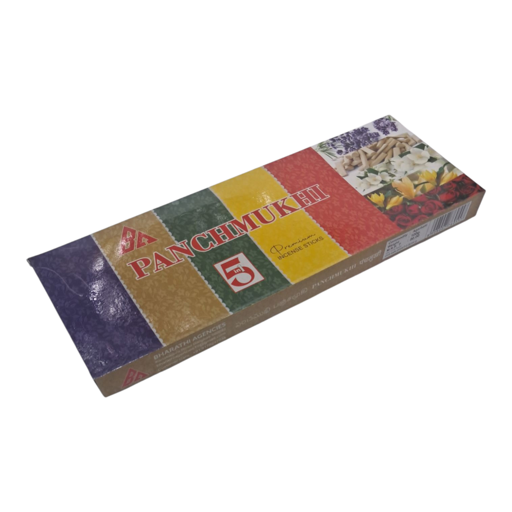 Panchamukhi Premium Incense Sticks