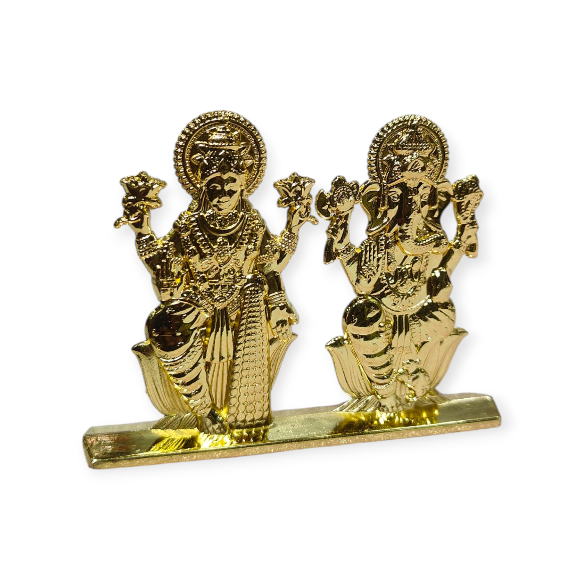 Lakshmi Ganesh Home Deoor and Car Dashboard