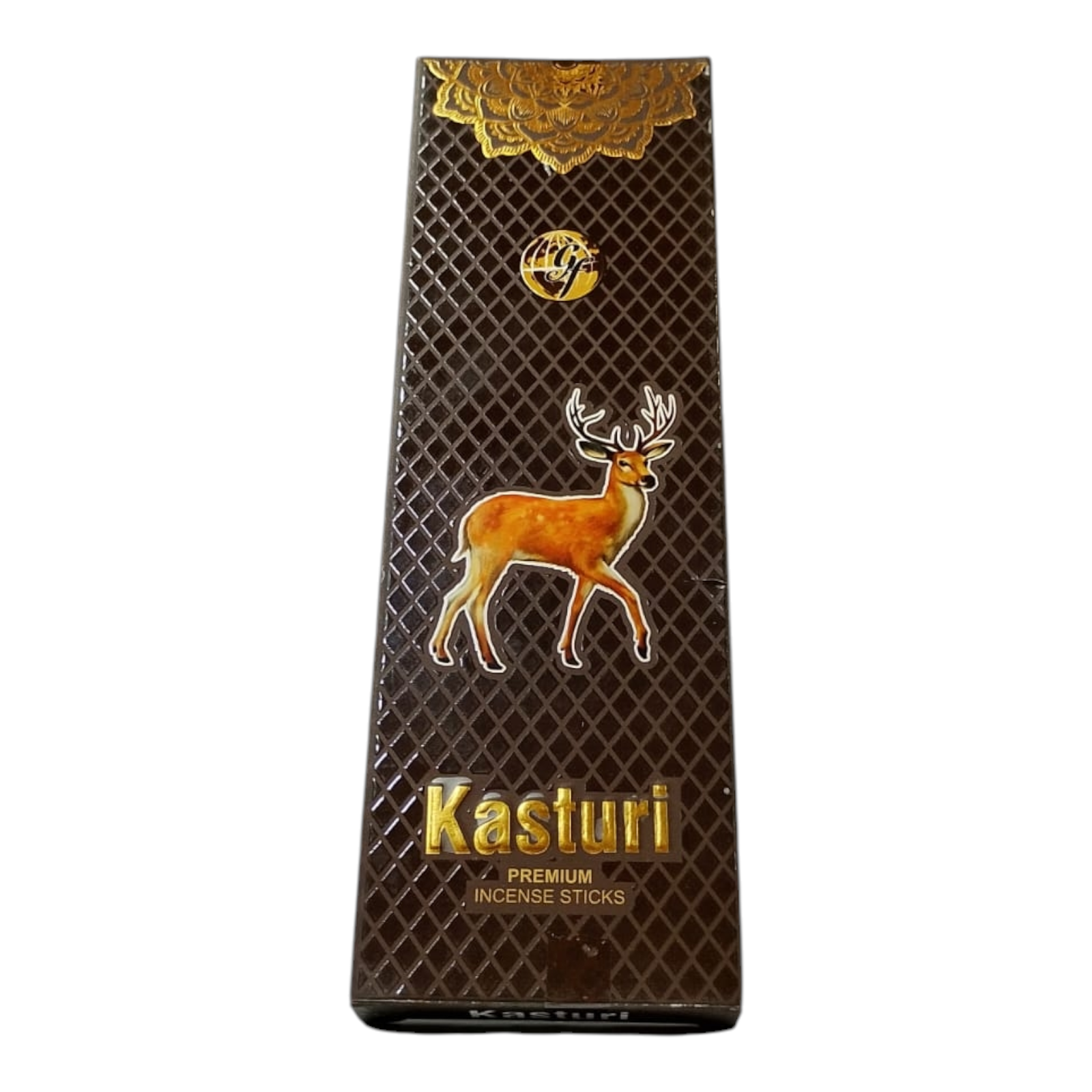 Garima Fragrance Kasturi Incense Sticks – Rich Musk Aroma for Pooja & Meditation