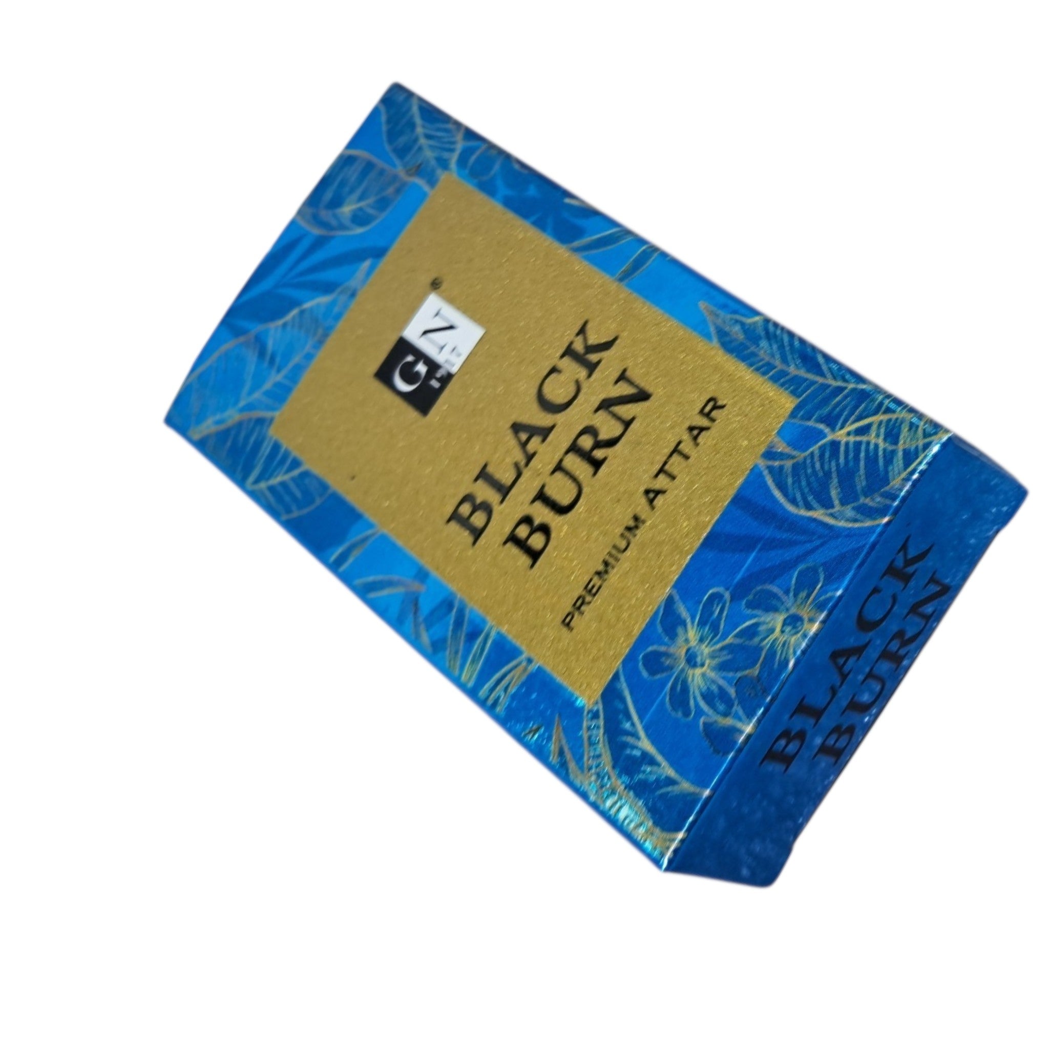 GN Black Burn Premium Attar Fragrance