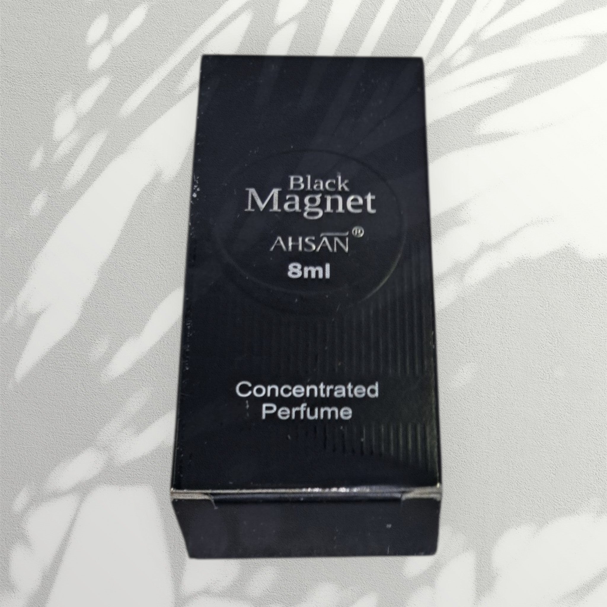Ahsan Black Magnet Concentrated Perfume Oil