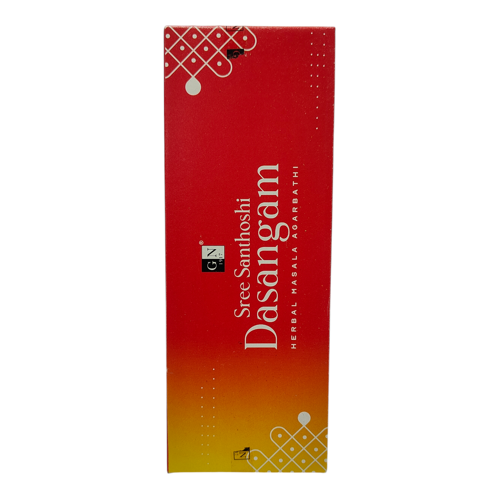 GN Sree Santhoshi Dasangam Herbal Masala Agarbathi