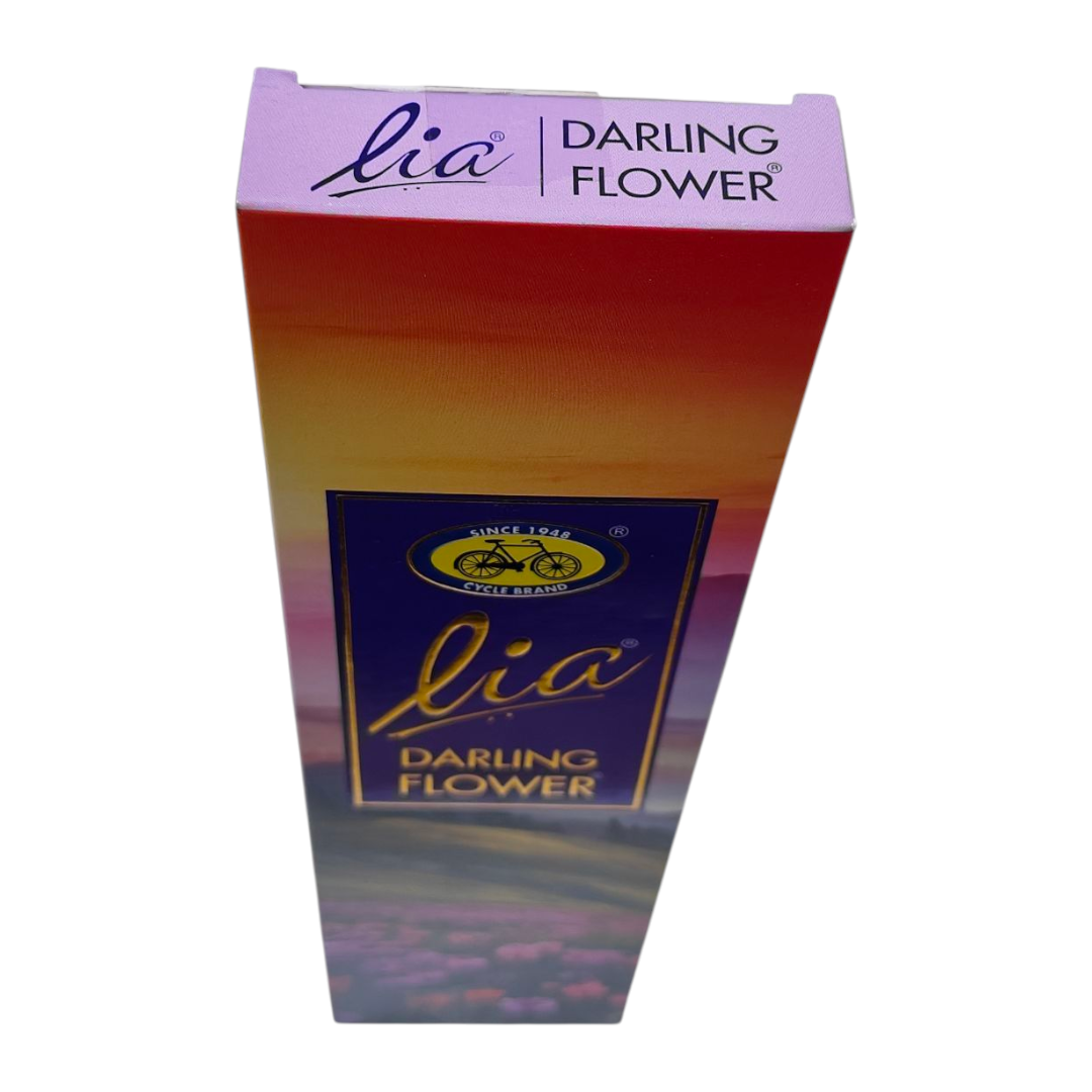 Lia Darling Flowers Incense sticks  - Fresh Blossom Premium Incense